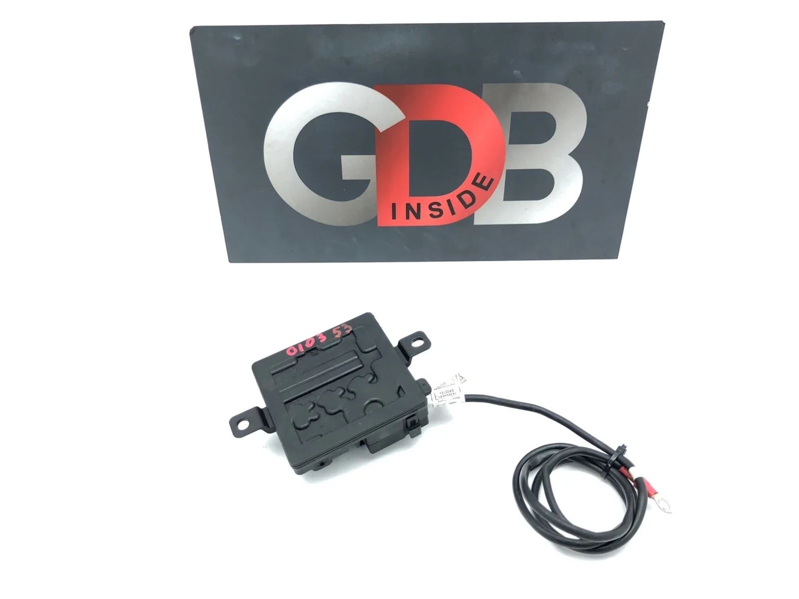 Встроенный модуль питания Bmw 3 Series 2013 12637591534 F30 N55B30A