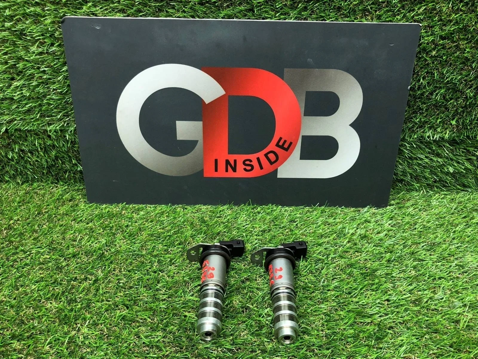 Электромагнитный клапан Vanos BMW 5 series 2013 11367585776 F10 N55B30A