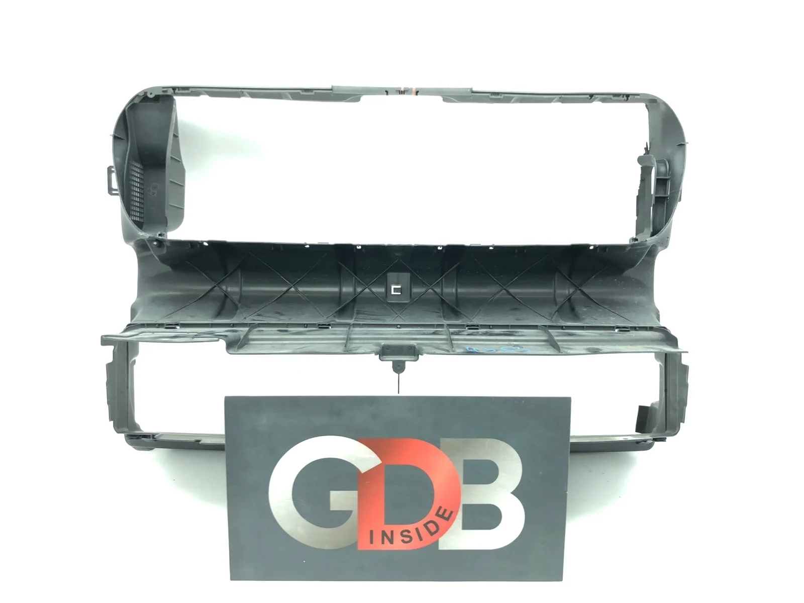 Рамка радиатора BMW 7 series 2009 51747183854 F01 N54B30A