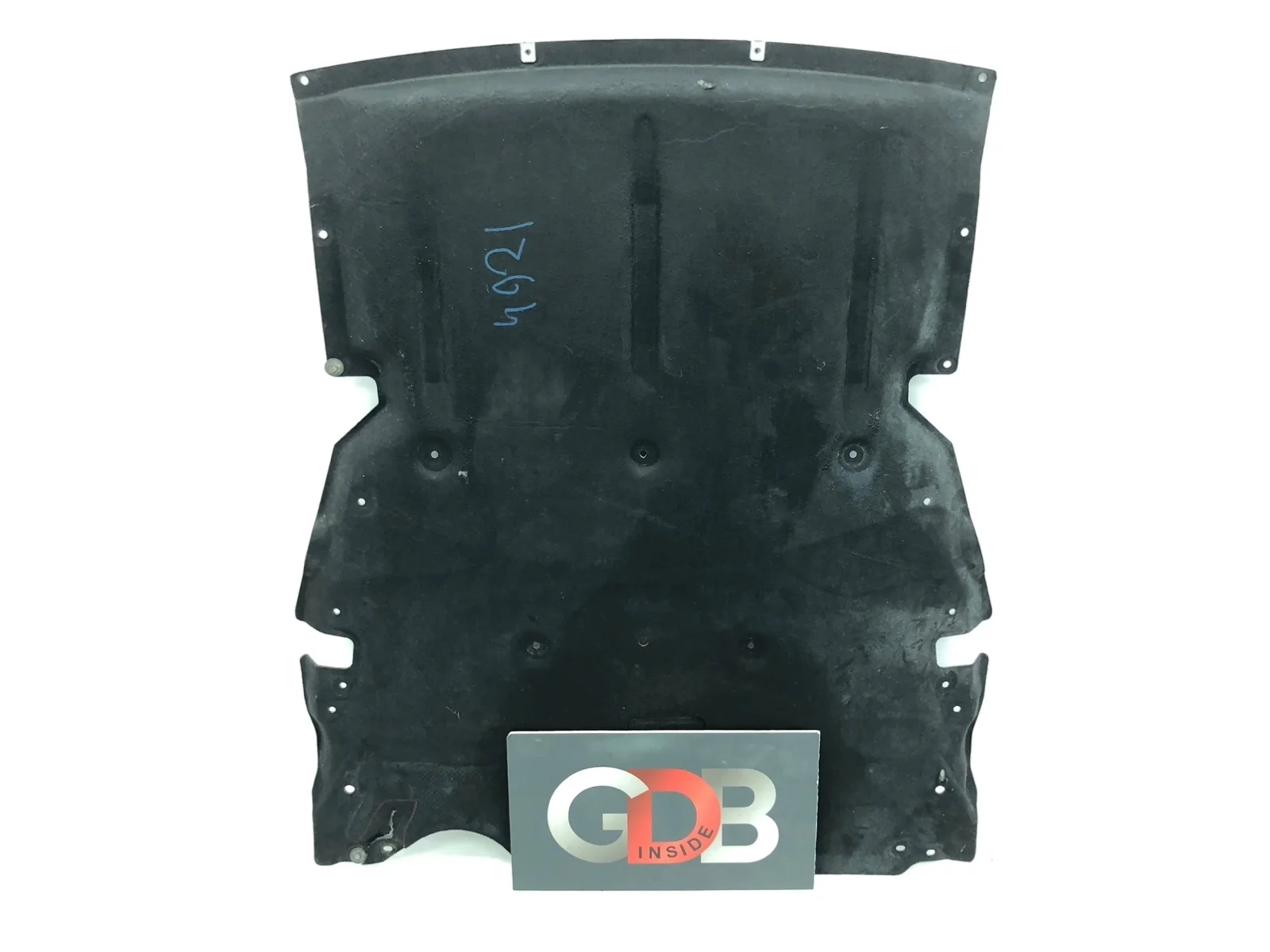 Защита двигателя BMW 3 series 2012 51757241814 F30 N20B20A