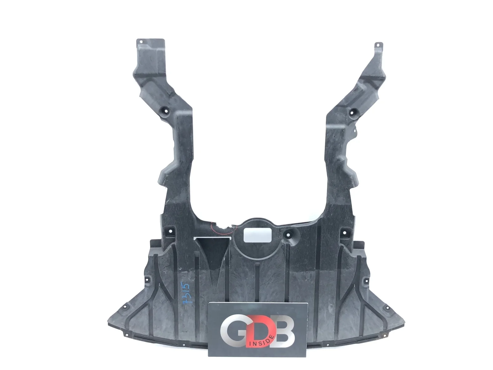 Защита двигателя BMW X1 2012 51752990575 E84 N20B20A