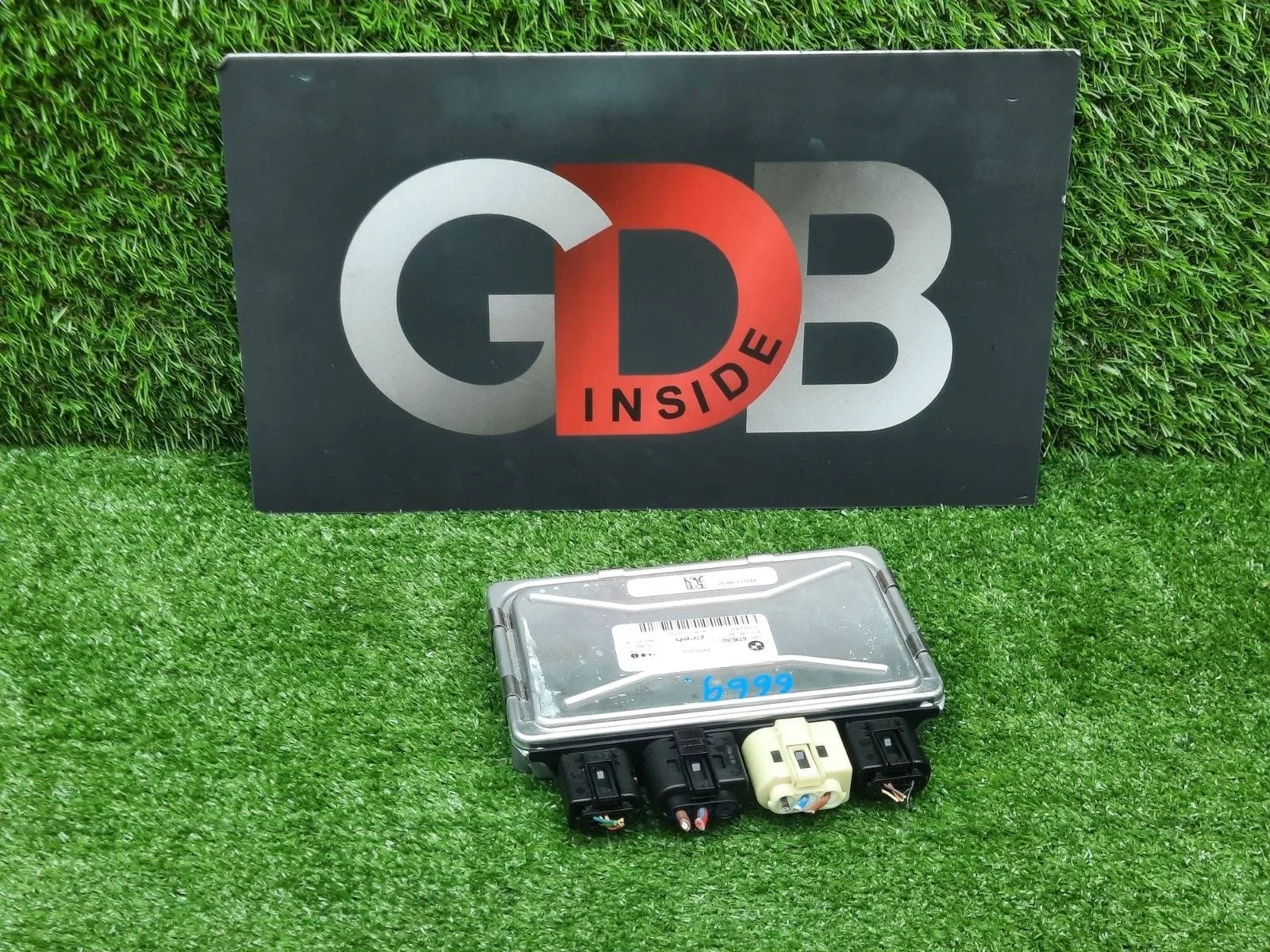 Блок управления рулевой рейкой BMW 5 series 2010 32436796392 F10 N52B25AF