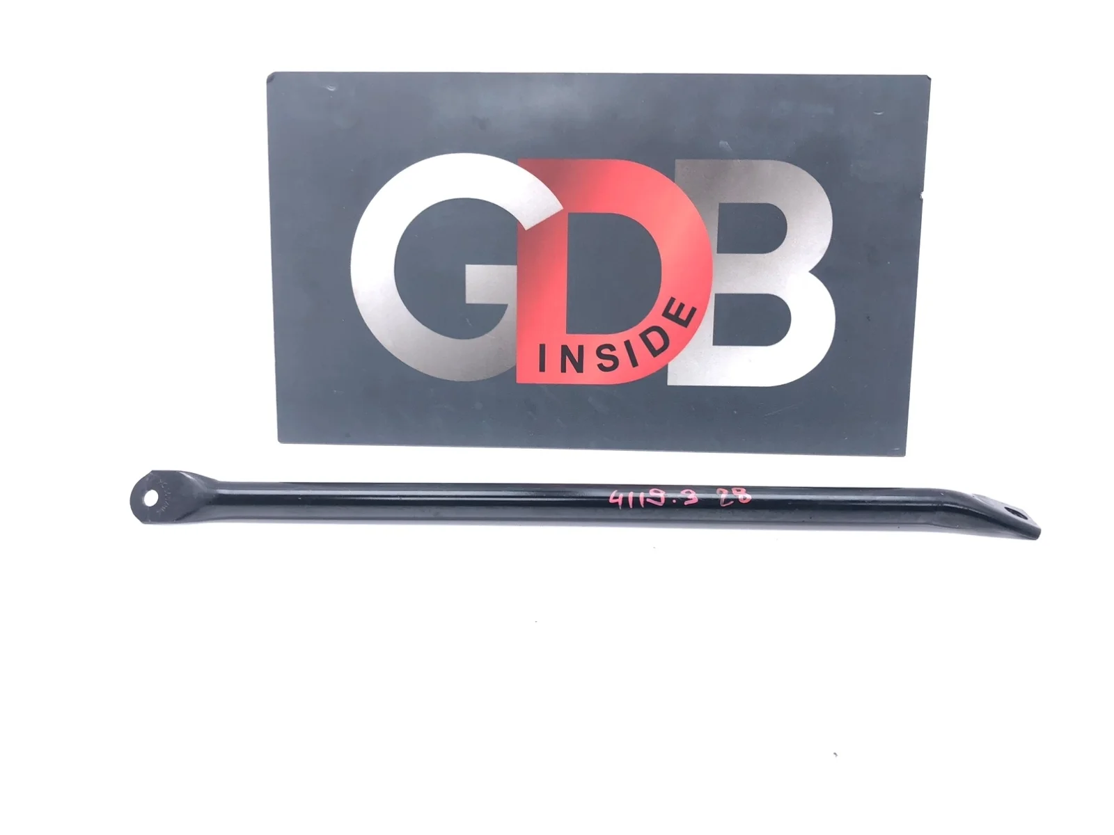 Распорка Bmw 5 Series 2010 51647187095 F10 N55B30A, передняя левая