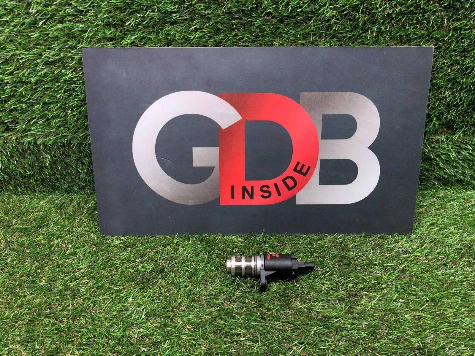 Клапан электромагнитный Bmw 5 Series 11417622768 F10