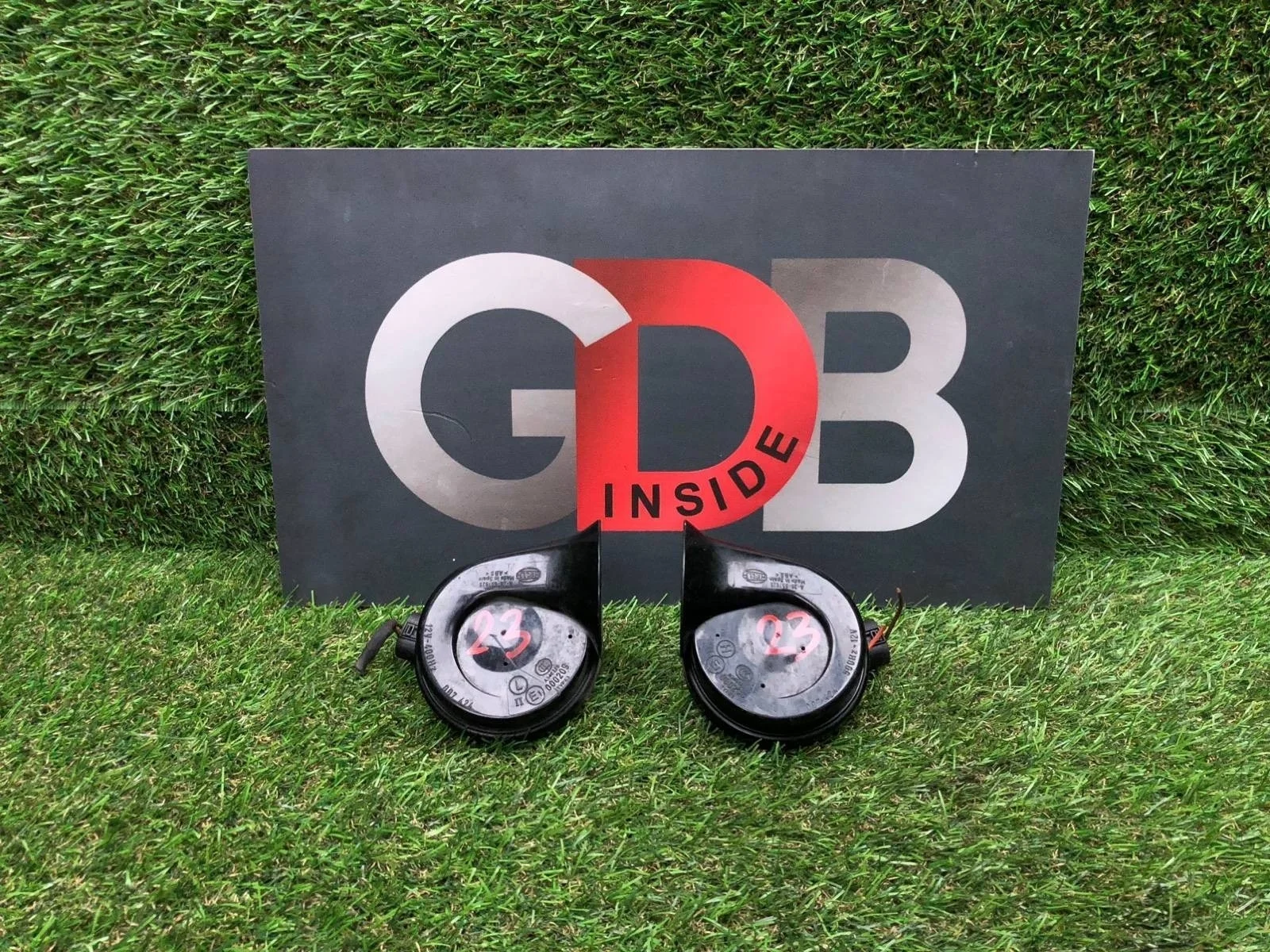 Сигнал Bmw 61337159420