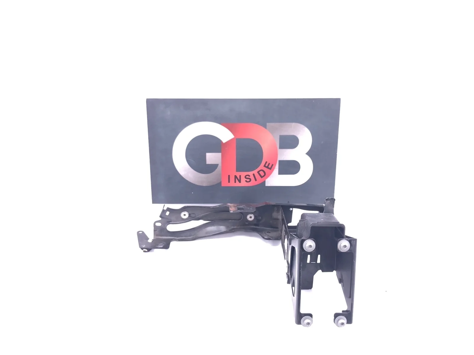 Кронштейн фары BMW 1 series 2012 51647245791 F20 N13B16A, передний левый