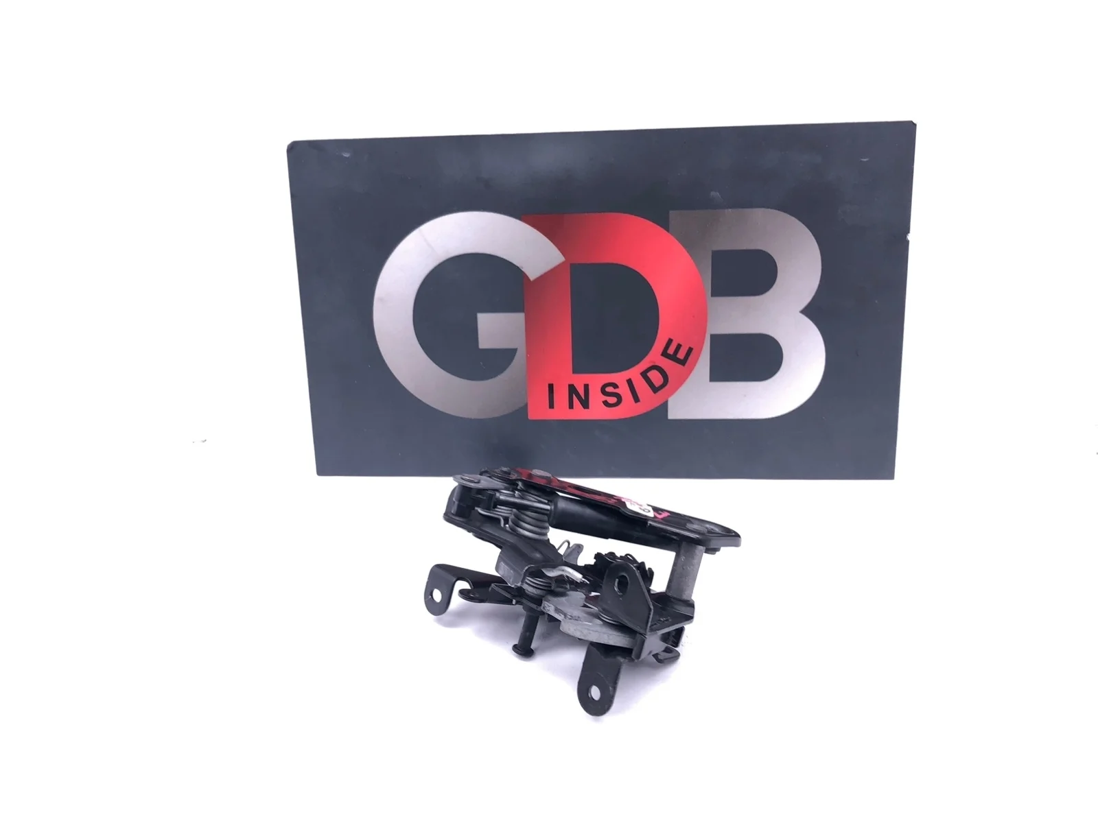 Замок капота Bmw 5 Series 2010 51237206453 F10 N55B30A, передний левый