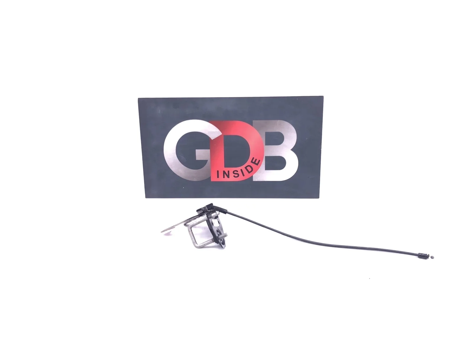 Замок капота BMW 5 series 2010 51237183763 F10 N55B30A, передний левый