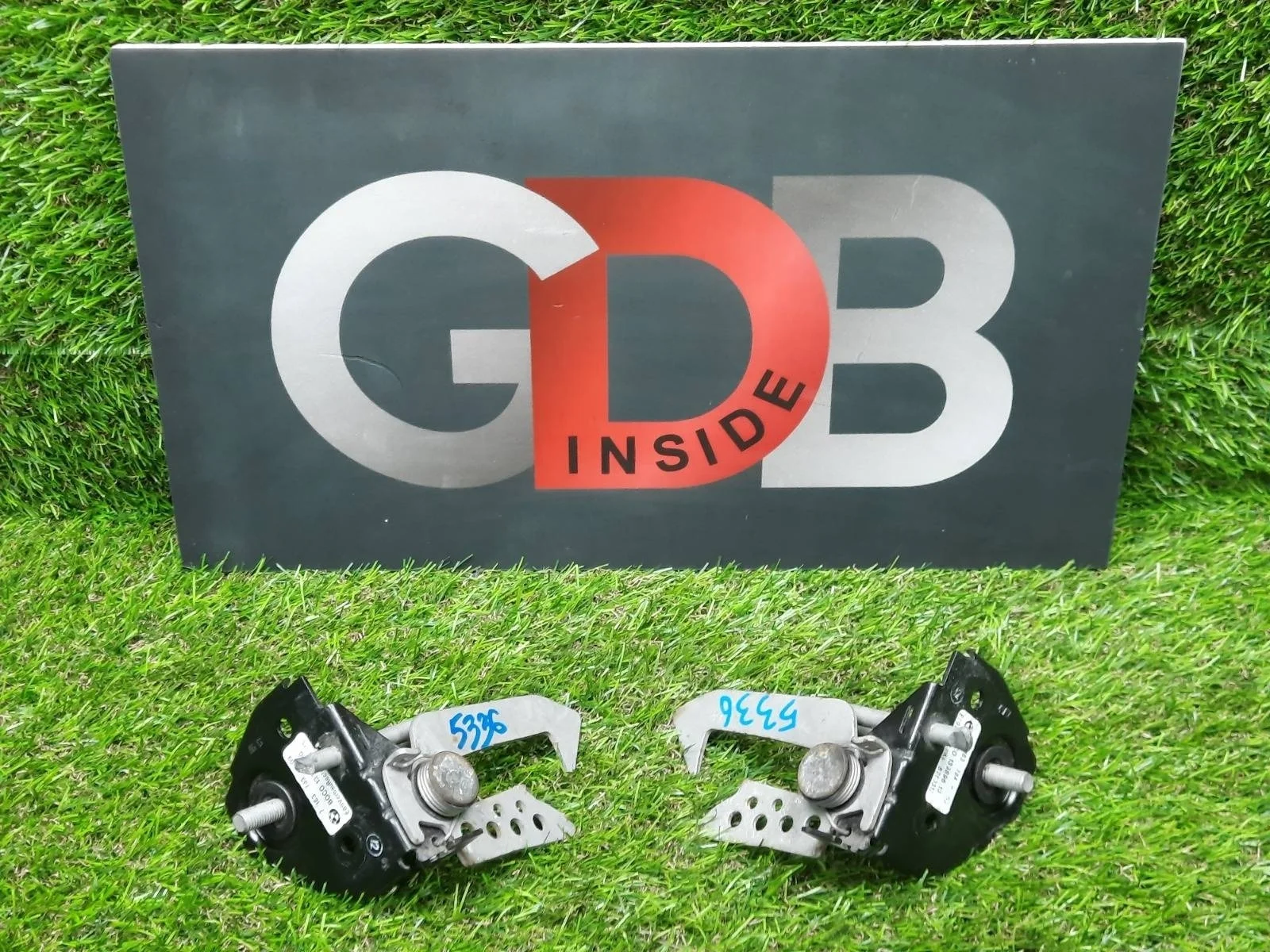 Крючок капота Bmw 5 Series 2013 51237183763 F10 N55B30A