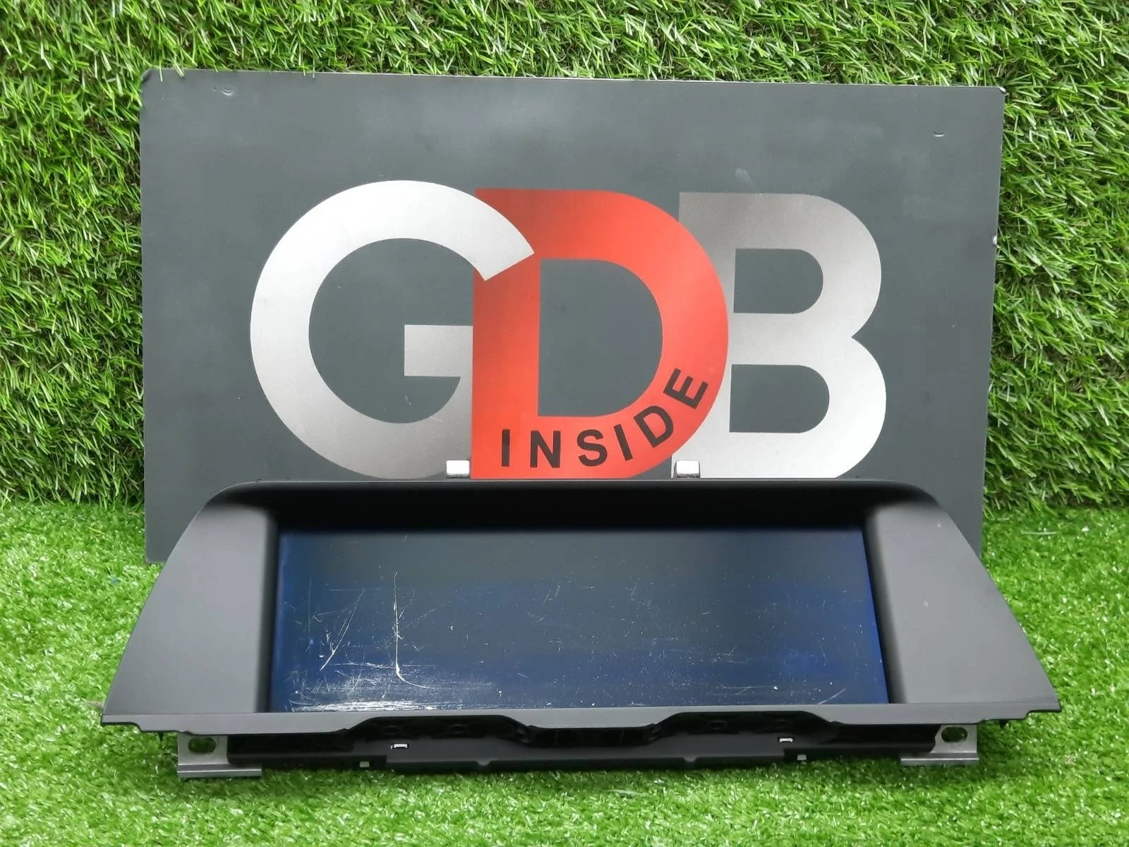 Дисплей информационный Бортовой монитор BMW 5 series 2013 65509284974 F10 N55B30A