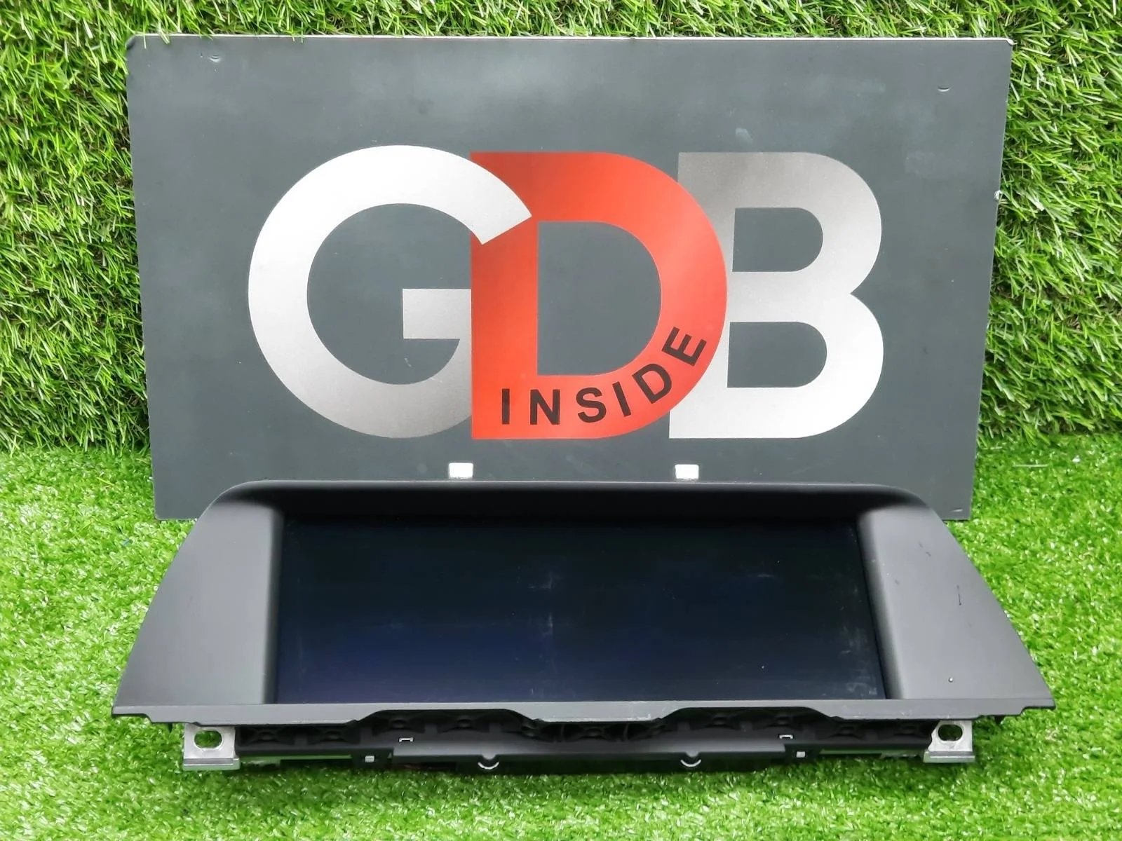 Дисплей информационный Бортовой монитор BMW 5 series 2011 65509243897 F11 N52B25A