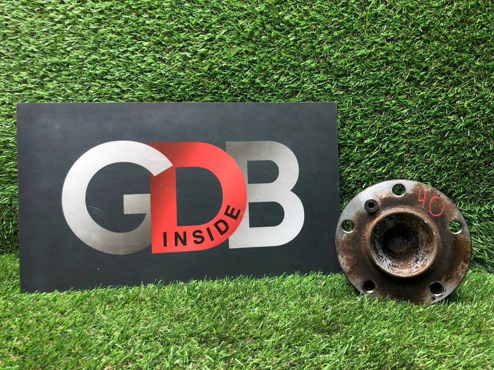 Ступица Bmw 5 Series 31206872888 F10, передняя