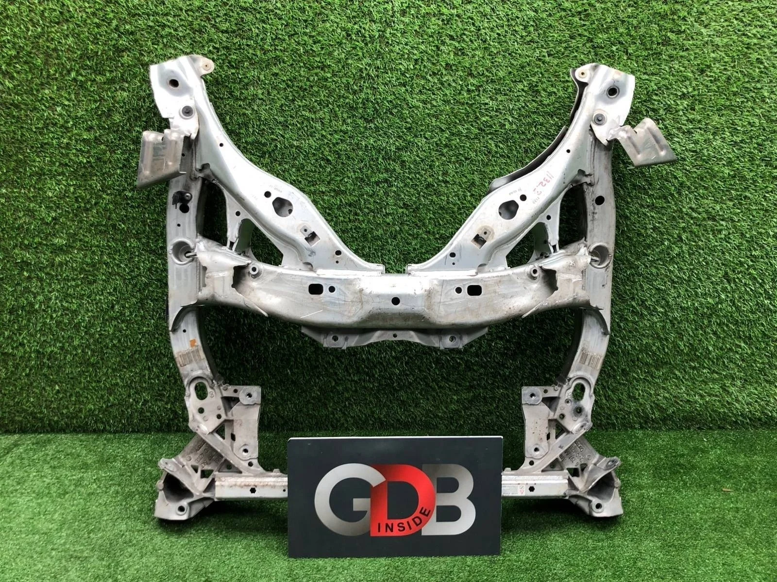 Подрамник Bmw 5 Series 2011 31116796692 F10 N55B30A, передний