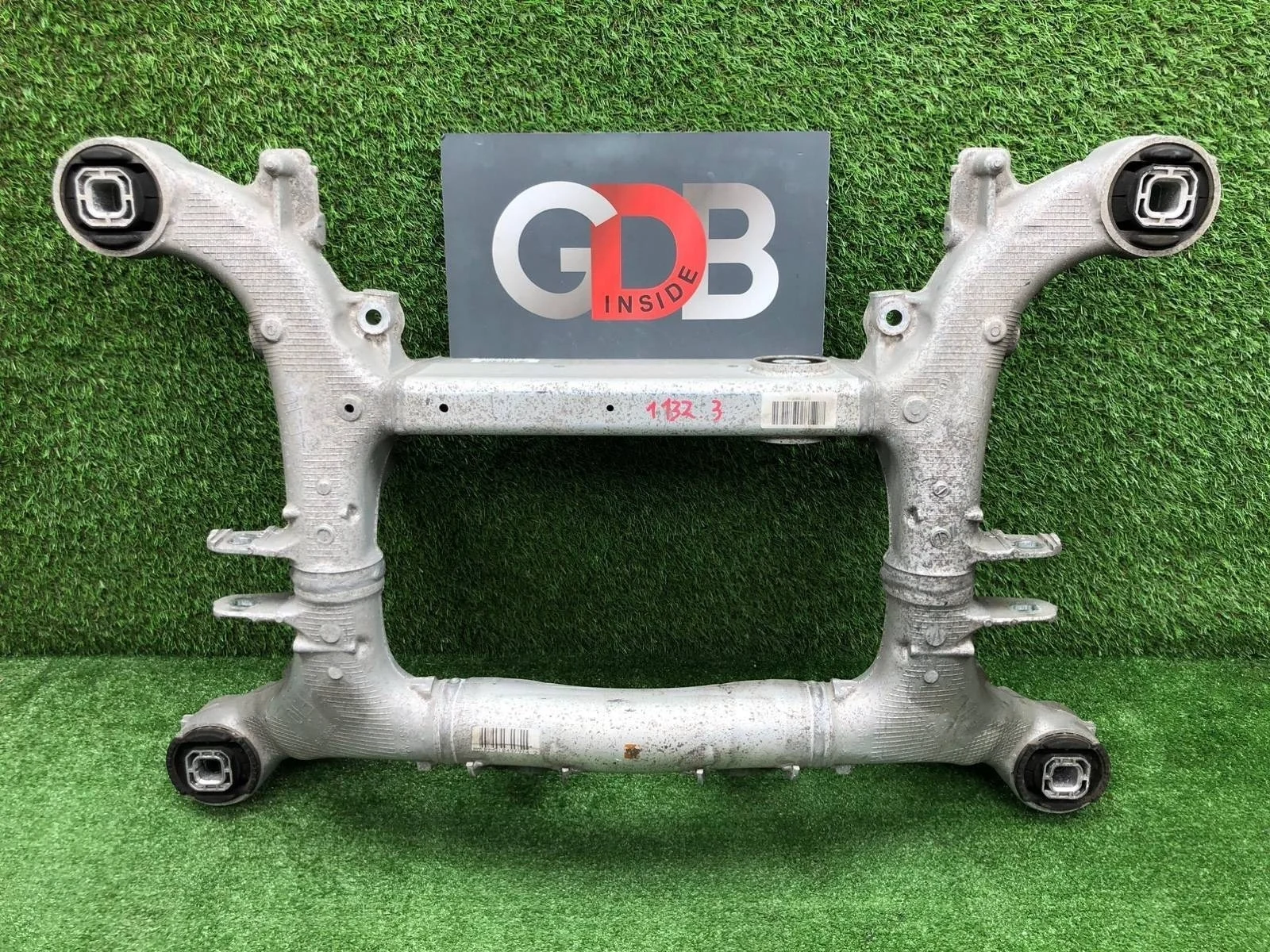 Подрамник BMW 5 series 2011 33316799103 F10 N55B30A, задний