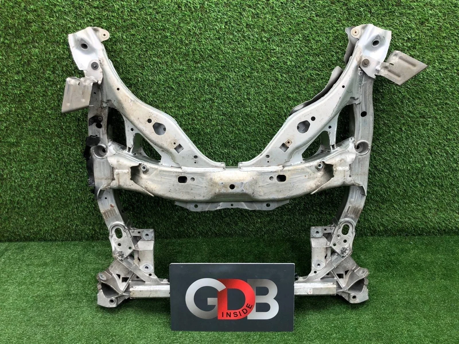 Подрамник Bmw 5 Series 2010 31116775761 F10 N55B30A, передний