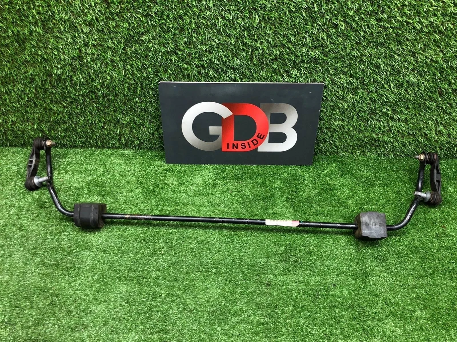 Стабилизатор Bmw 5 Series 2010 33556789870 F10 N55B30A, задний