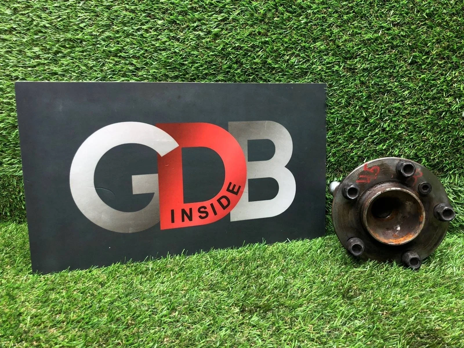 Ступица Bmw 5 Series 31206872888 F10, передняя