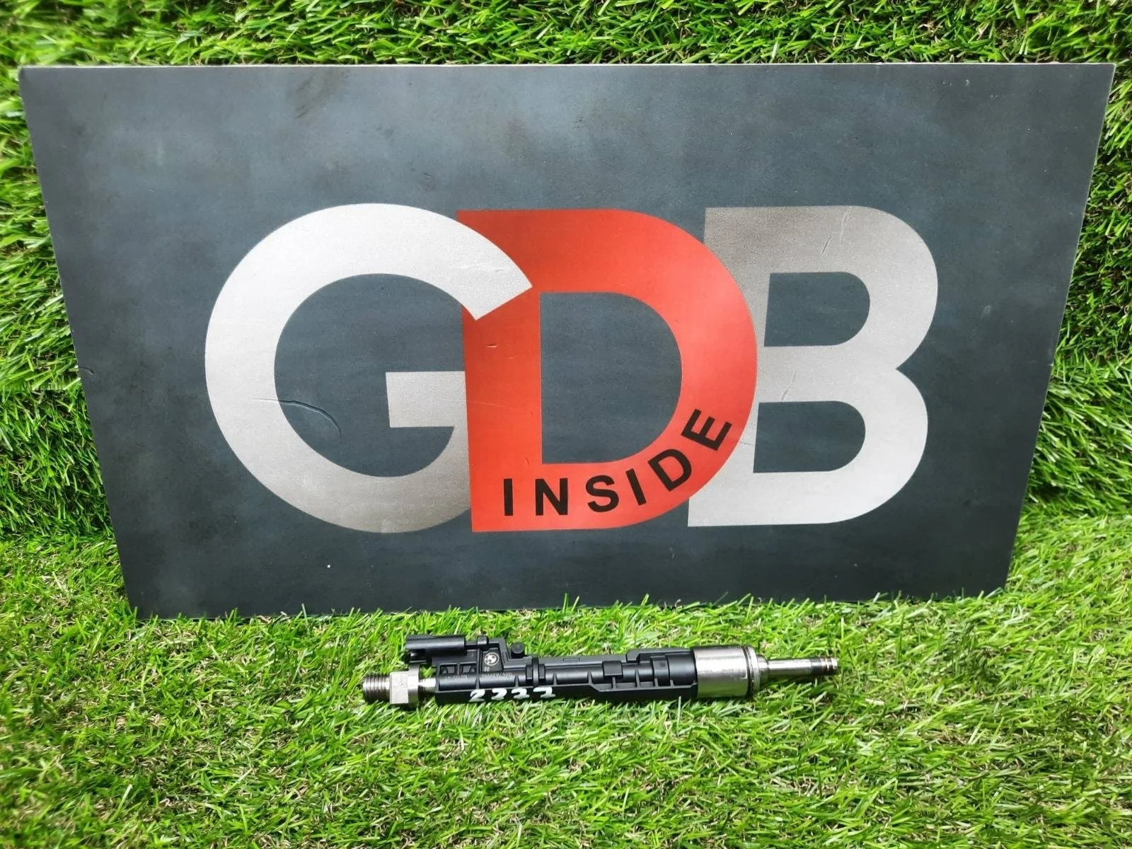 Топливная форсунка Bmw 3 Series 18.01.2013 13647639994 F31 N20B20B