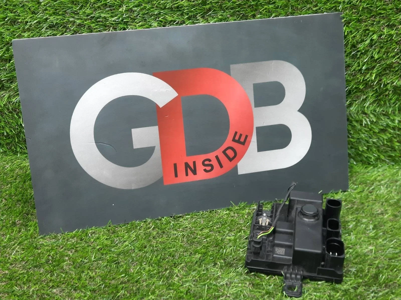 Встроенный модуль питания Bmw 5 Series 2011 12637591534 F11 N52B25A