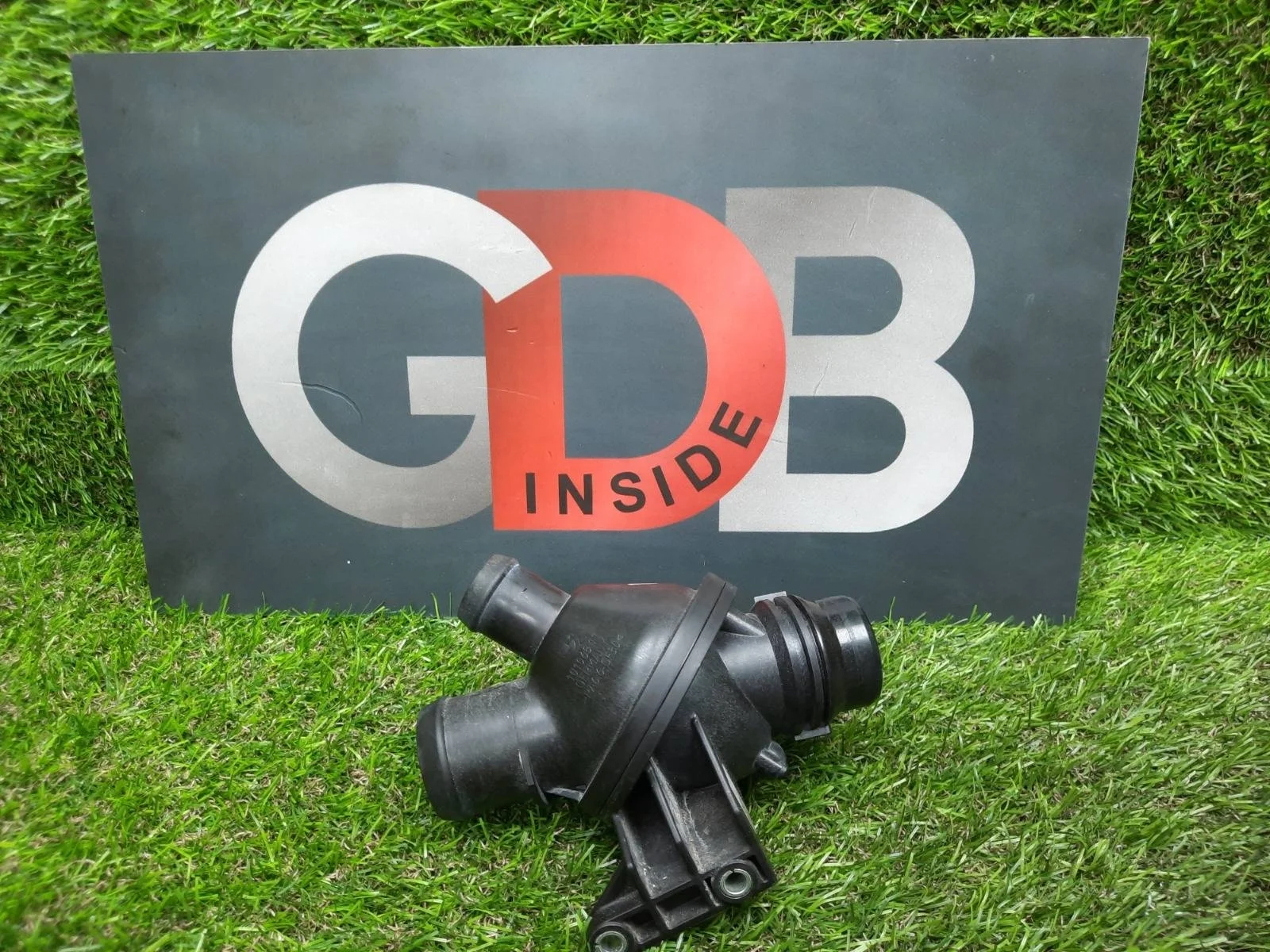 Термостат Bmw X1 2012 11538635689 E84 N20B20A