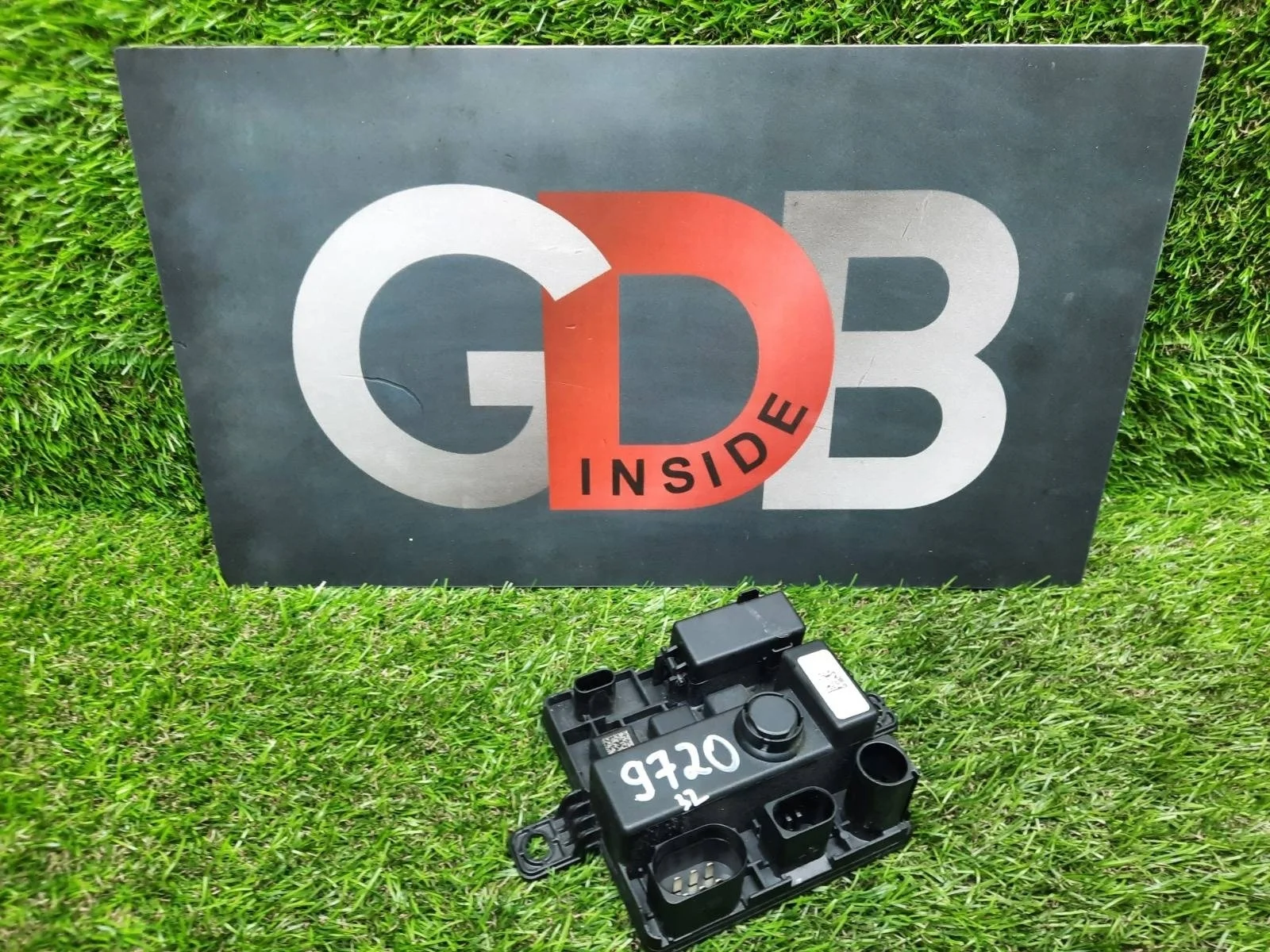 Встроенный модуль питания Bmw 3 Series 15.10.2012 12637591534 F30 N55B30A