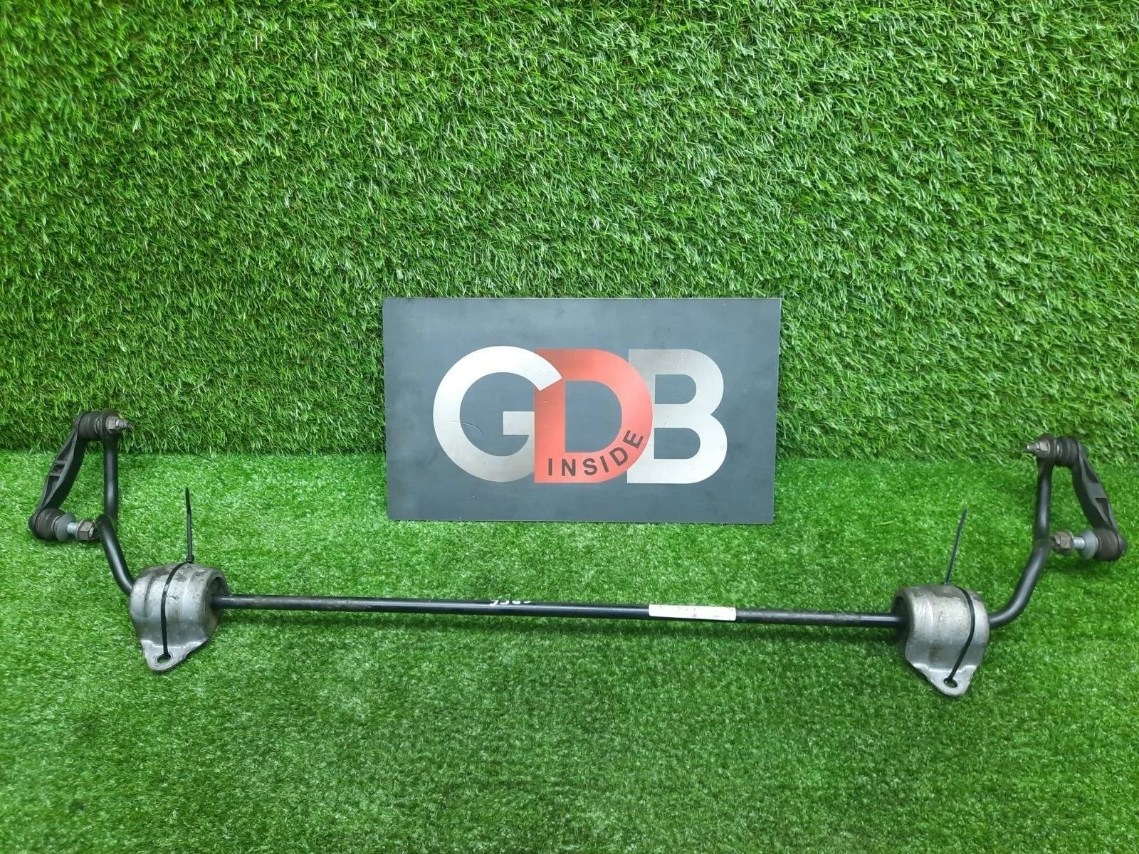 Стабилизатор Bmw 5 Series 10.05.2010 33556789870 F10 N52B30A, задний