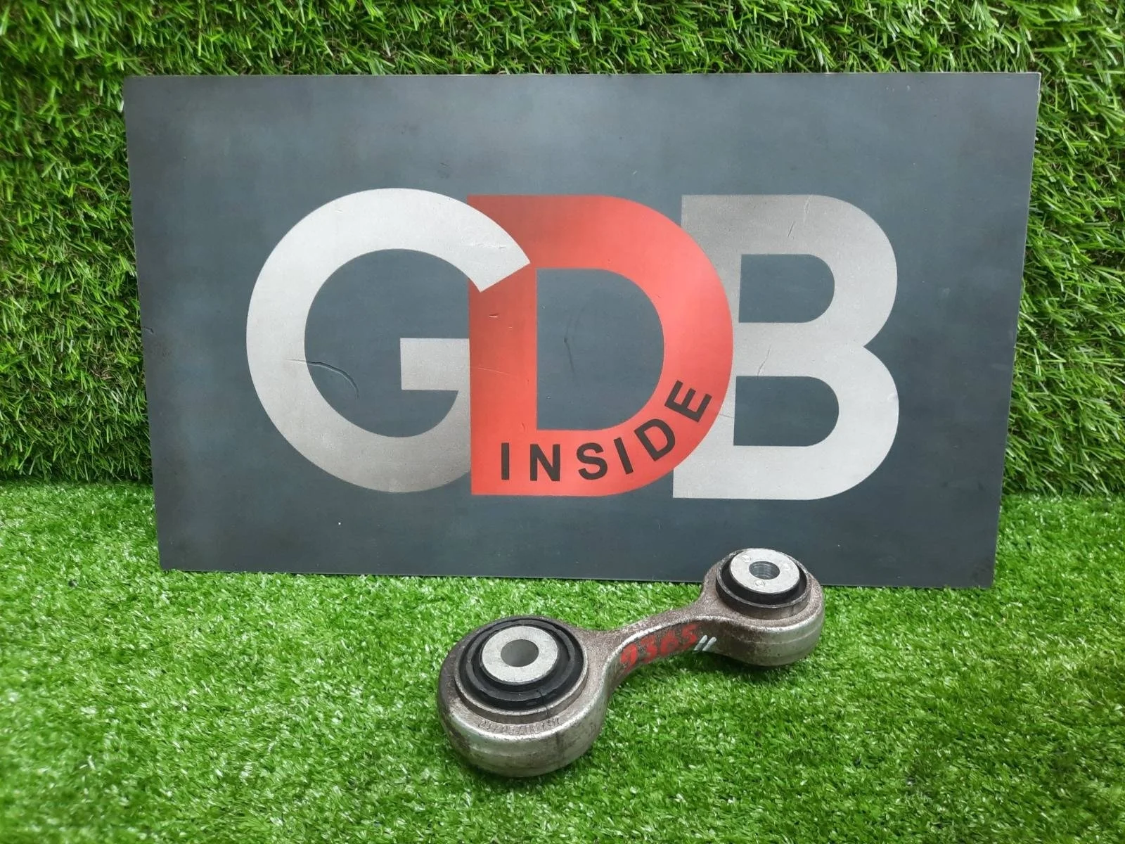 Интегральный рычаг BMW 5 series 10.05.2010 33326775683 F10 N52B30A