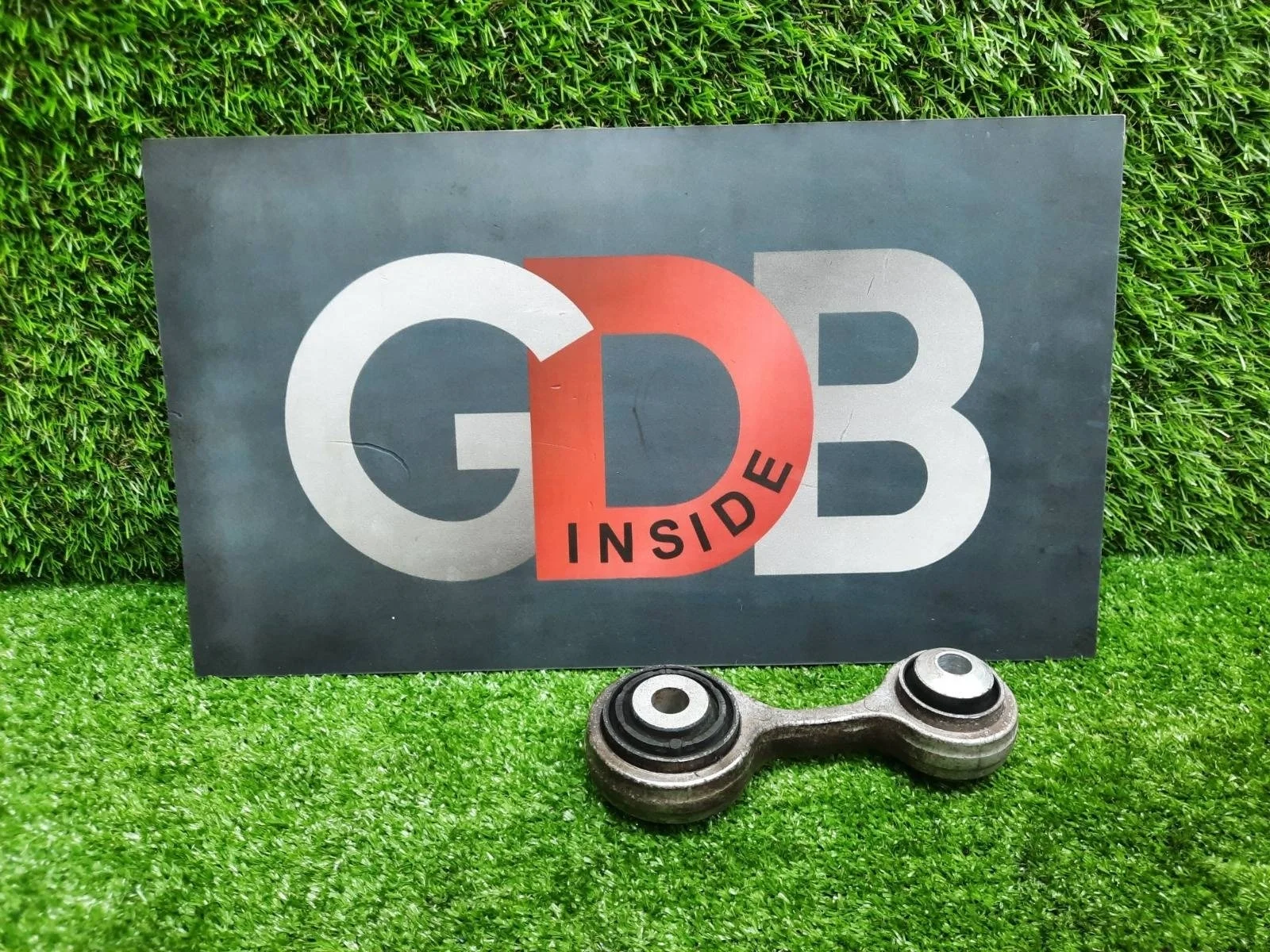 Интегральный рычаг BMW 5 series 10.05.2010 33326775683 F10 N52B30A