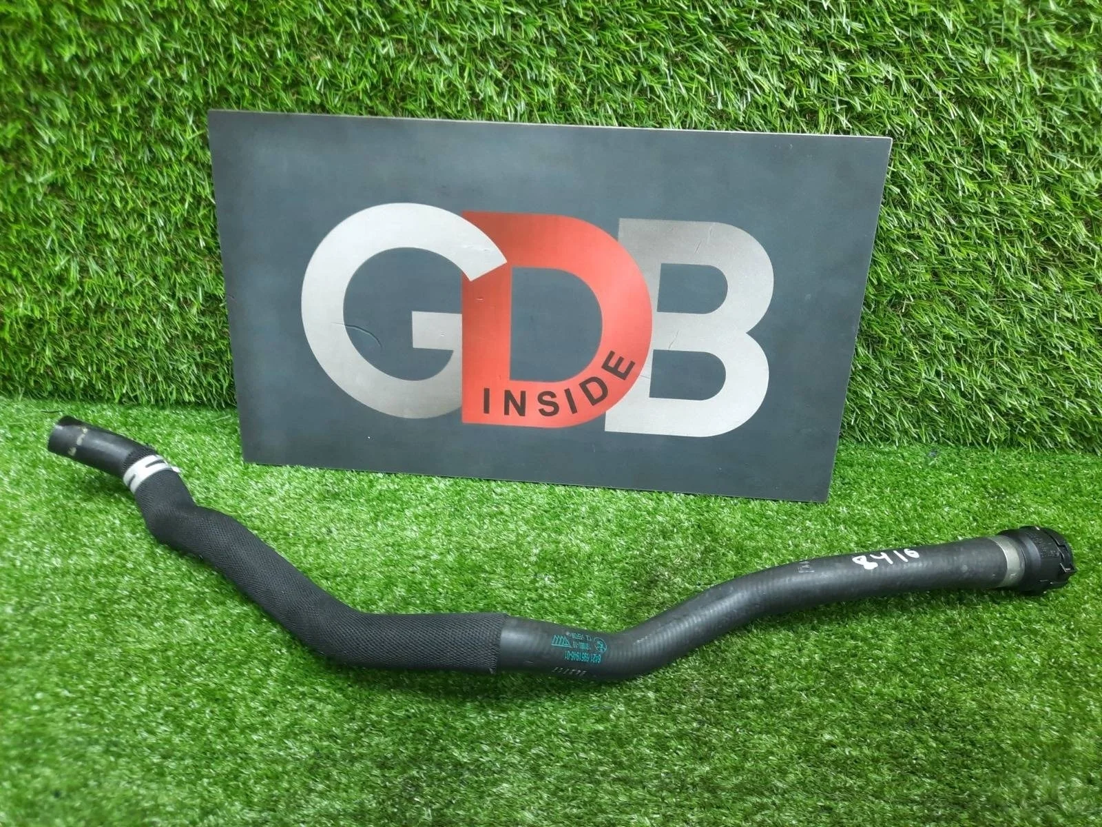 Патрубок системы охлаждения BMW X1 05.05.2010 64216951946 E84 N52B30AE