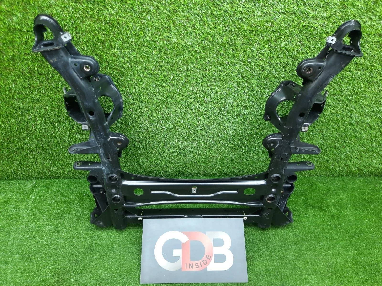 Подрамник BMW X3 01.02.2012 31116787915 F25 N52B30A, передний