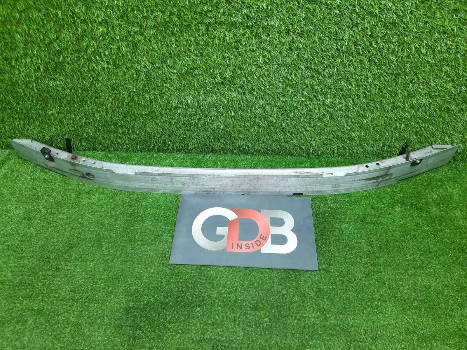 Усилитель бампера BMW 5 series 09.03.2010 51117200705 F10 N52B30A, передний