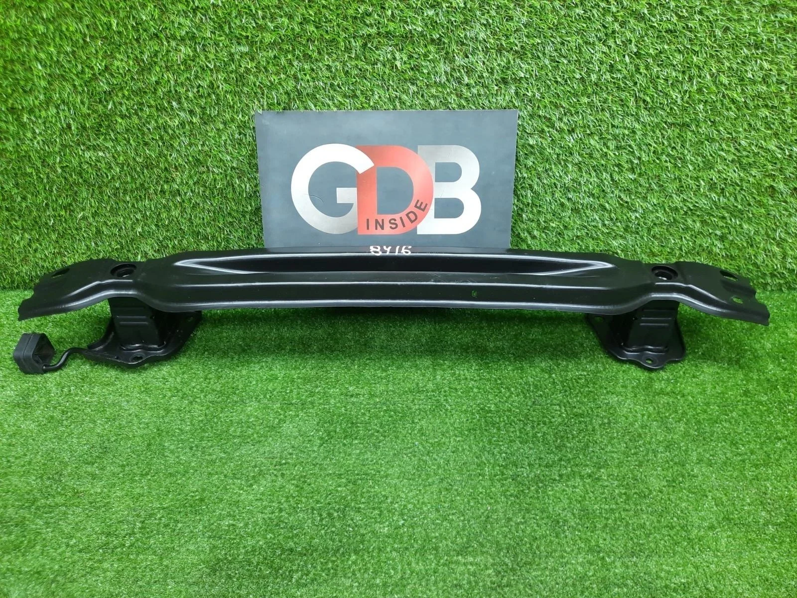 Усилитель бампера BMW X1 05.05.2010 51122990162 E84 N52B30AE, задний