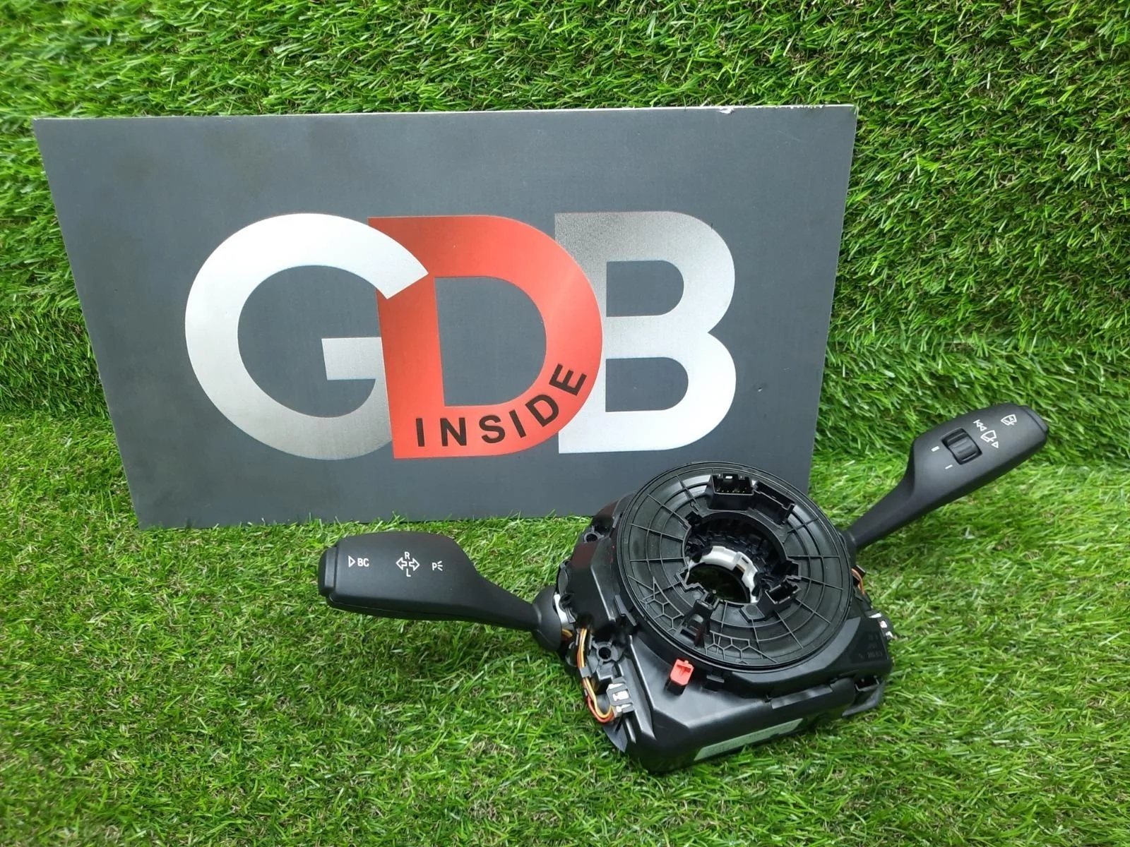 Подрулевой переключатель Bmw 5 Series 2010 61319214960 F10 N55B30A