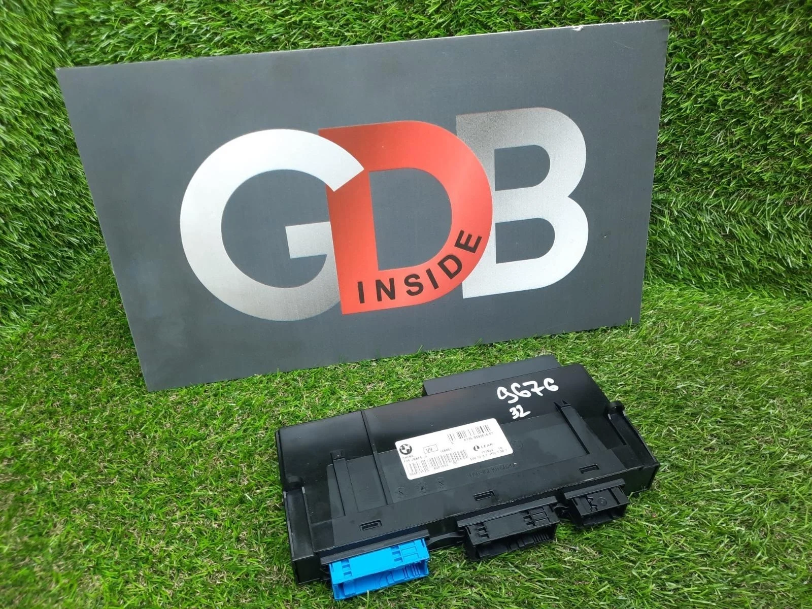 Блок комфорта BMW X3 2011 61356992425 F25 N55B30A