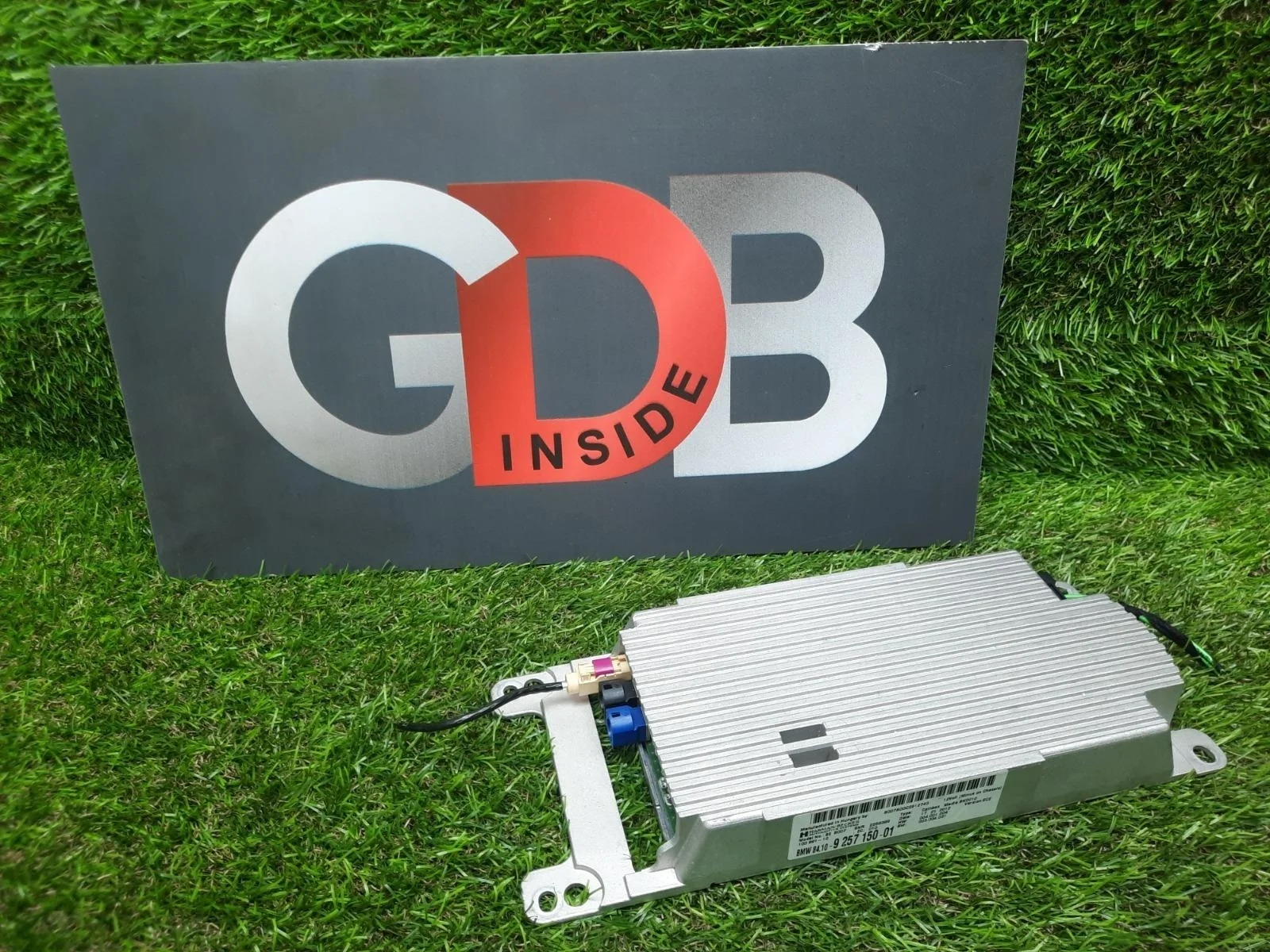 Блок управления BMW 5 series 2012 84109257150 F11 N20B20B