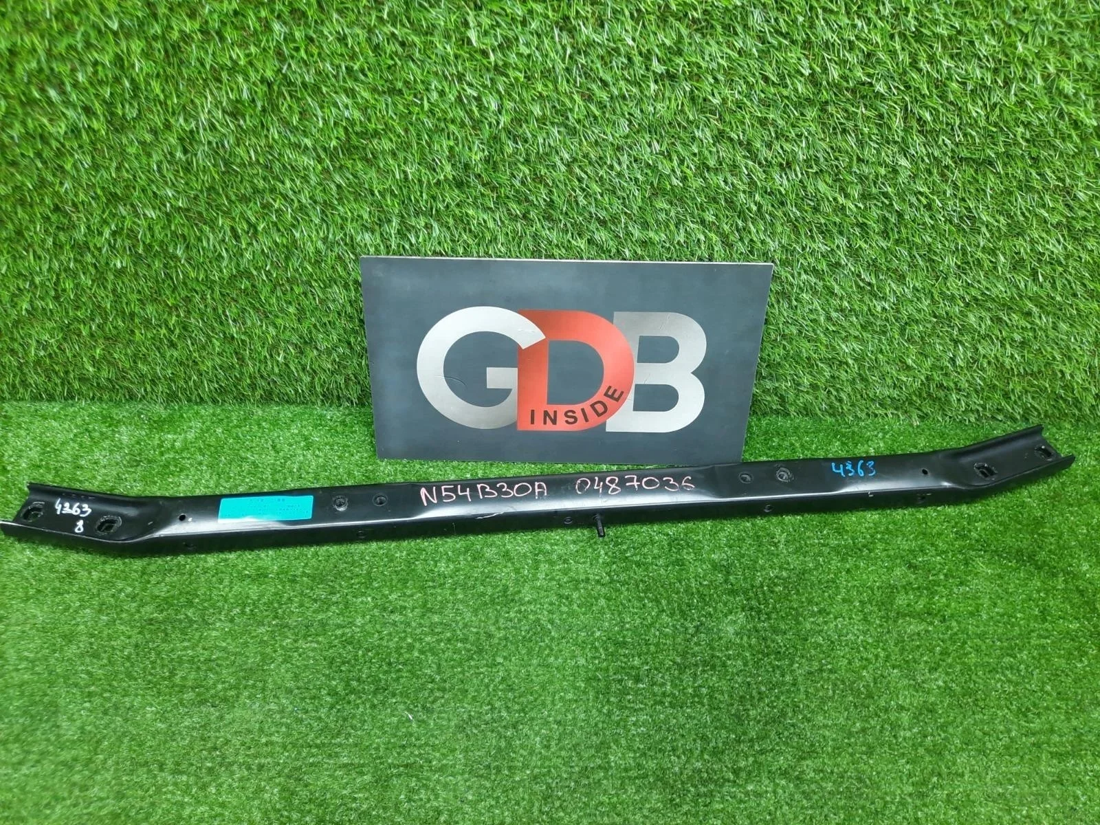 Распорка Bmw 7 Series 2009 51647183851 F01 N54B30A