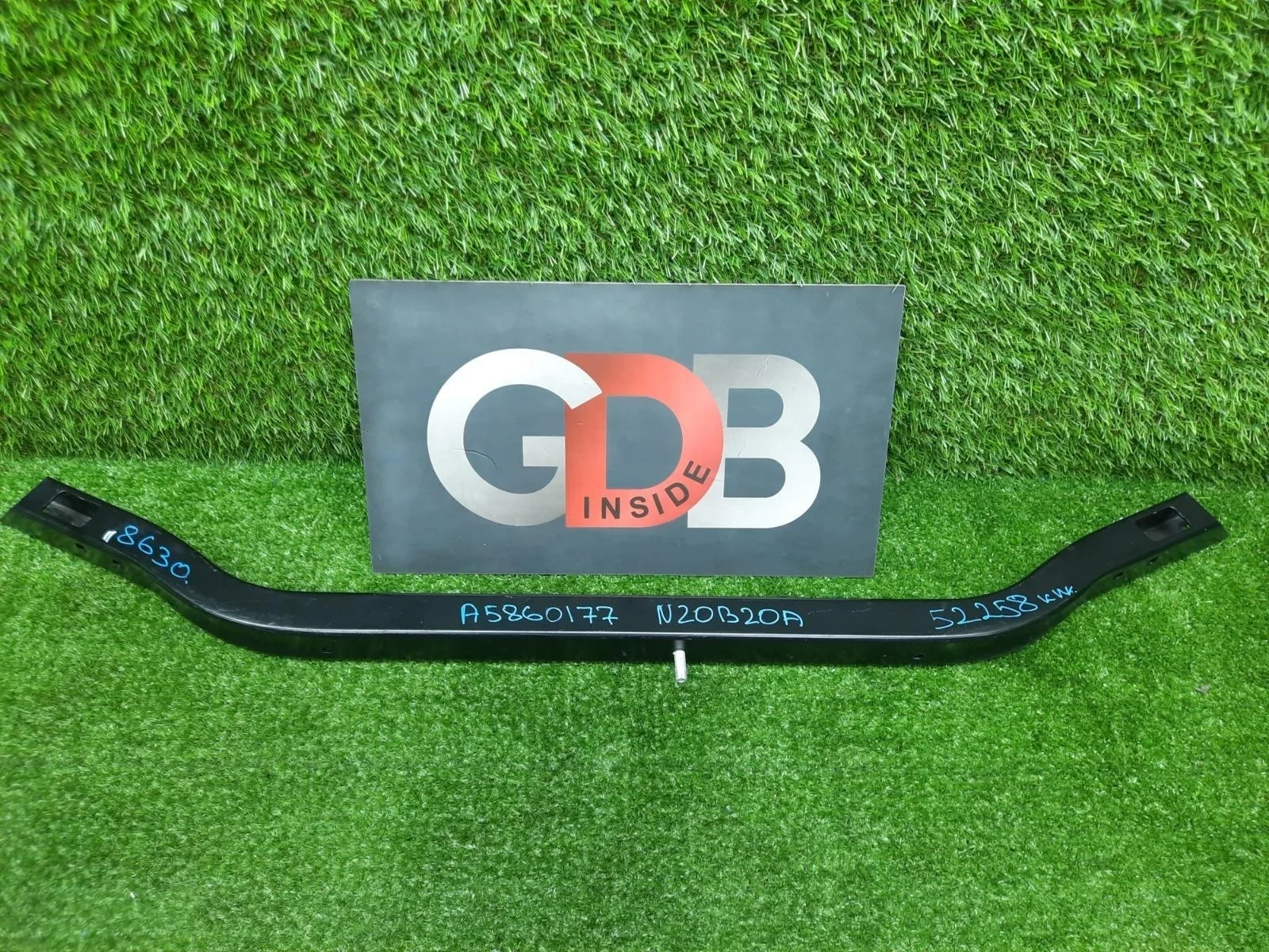 Распорка BMW X3 2012 51647210502 F25 N20B20A