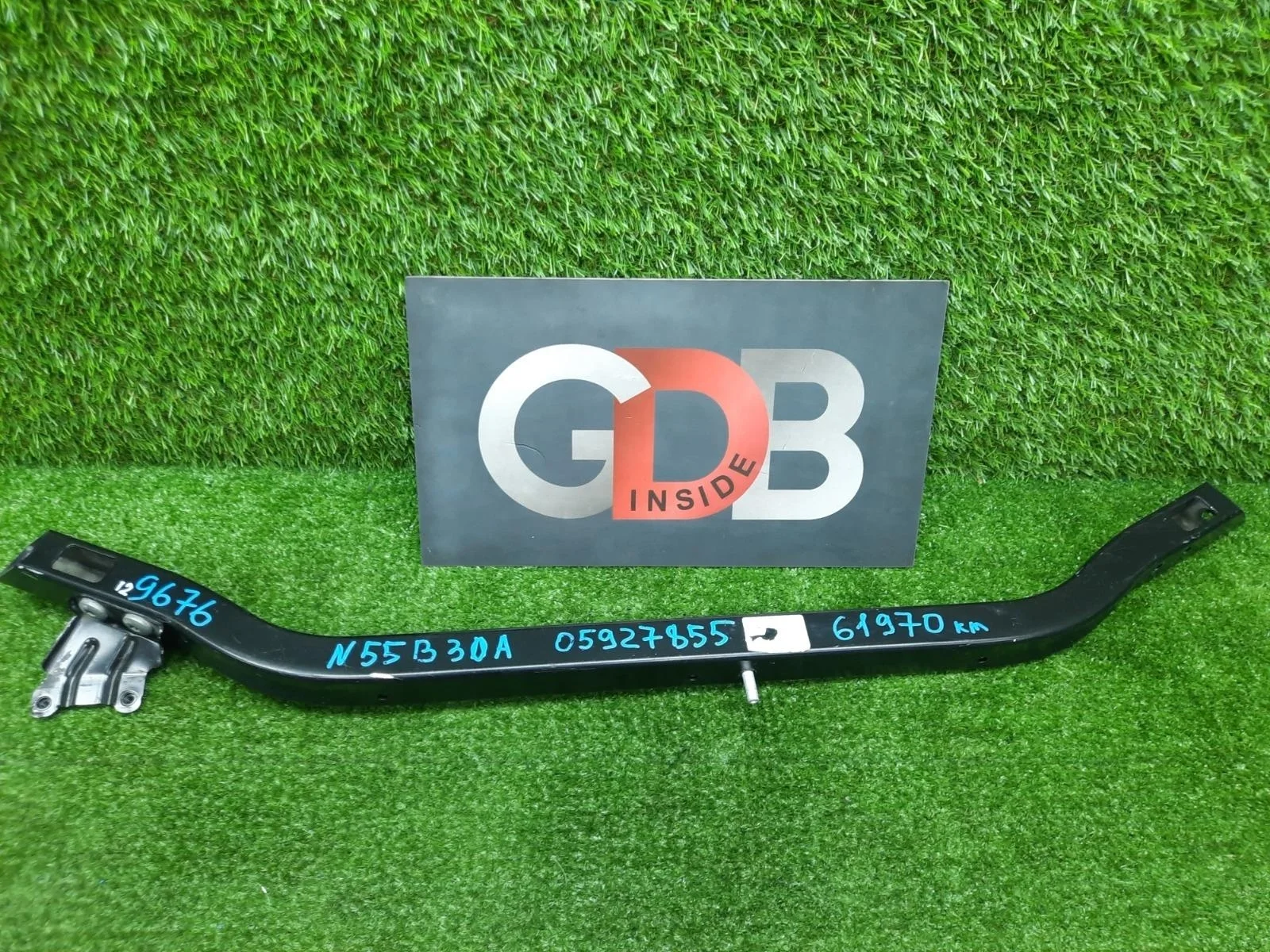 Распорка BMW X3 2011 51647210502 F25 N55B30A