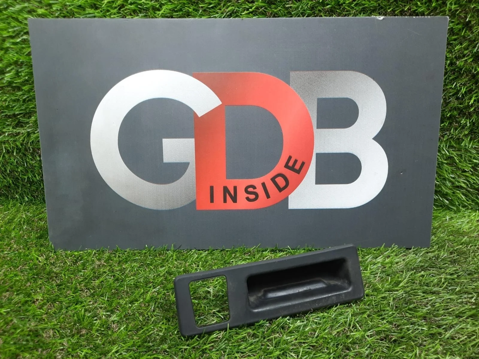 Ручка открывания багажника BMW X3 2012 51247368753 F25 N55B30A