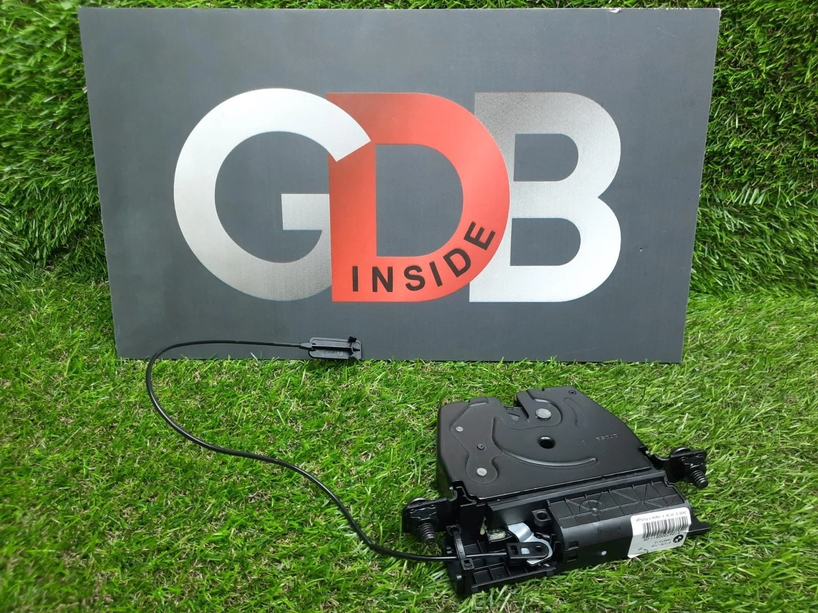 Замок багажника BMW X1 2012 51247200511 E84 N20B20A