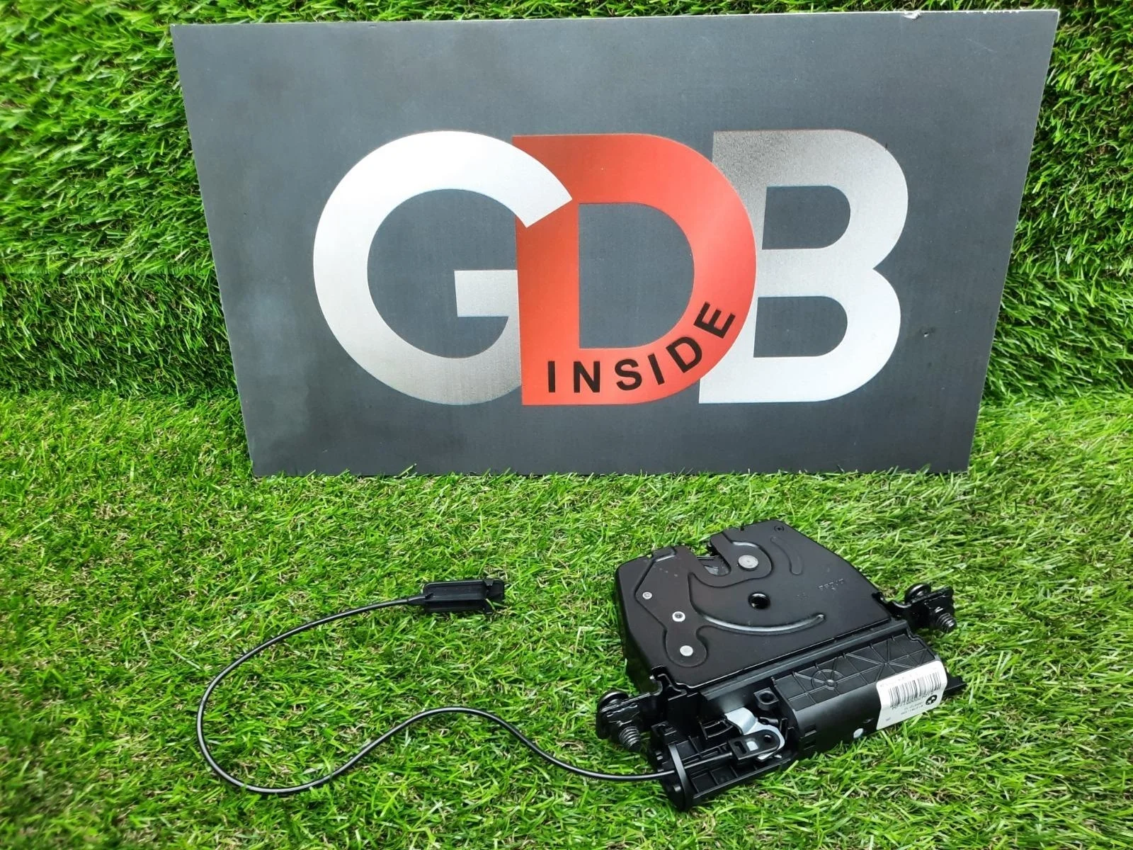 Замок багажника BMW X1 2012 51247200511 E84 N20B20A