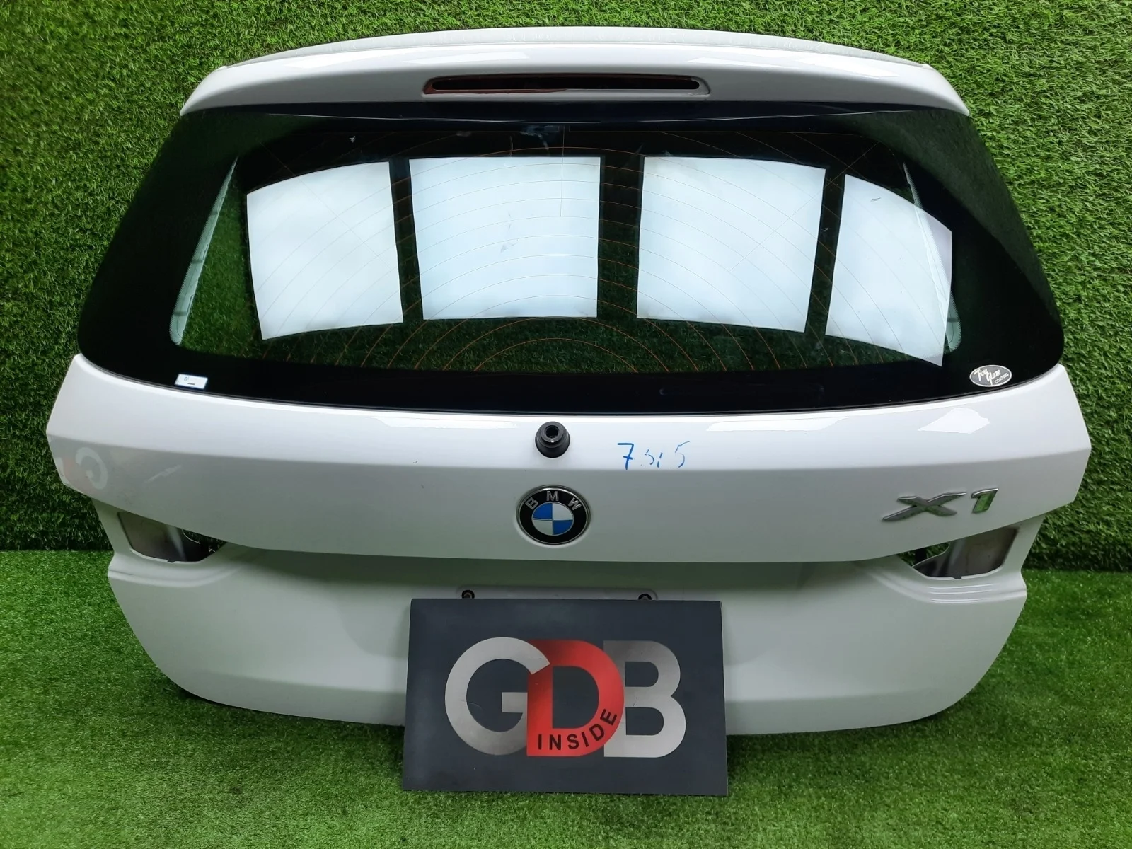 Дверь багажника BMW X1 2012 41002993152 E84 N20B20A