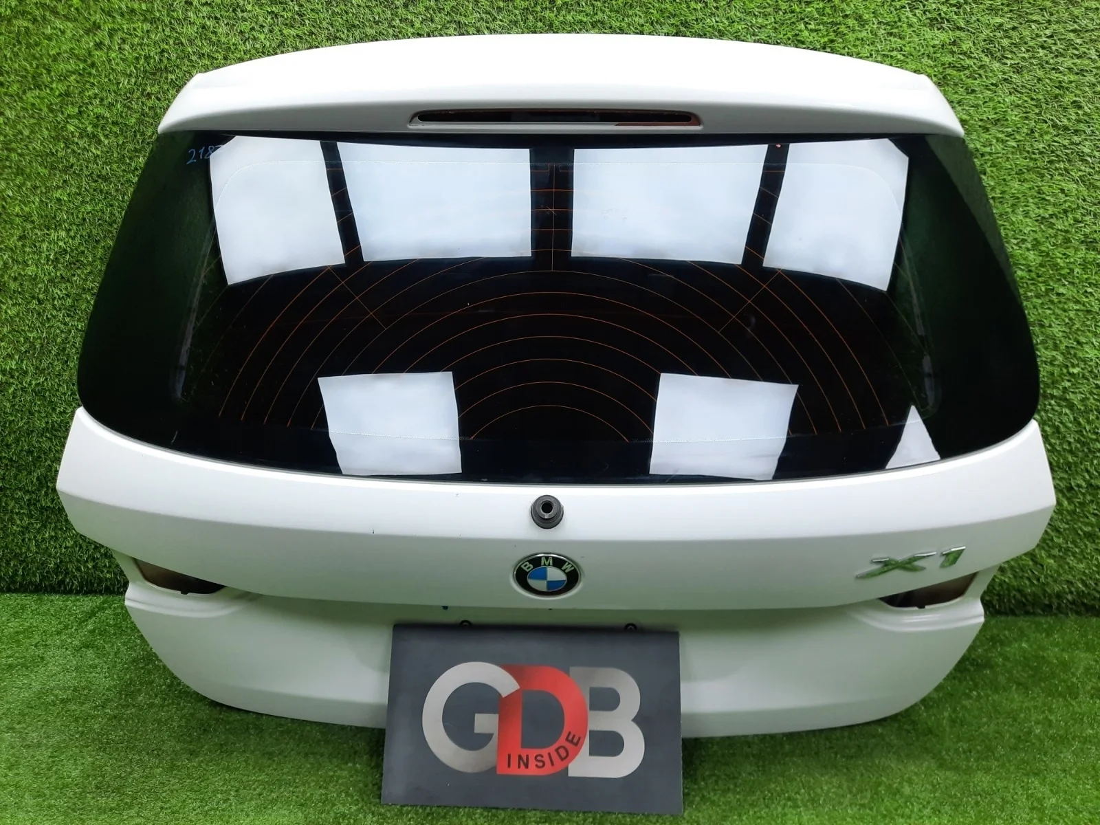 Дверь багажника BMW X1 2012 41002993152 E84 N20B20A