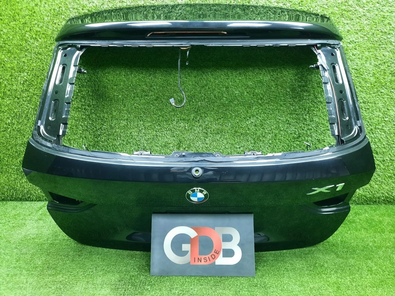 Дверь багажника BMW X1 2010 41002993152 E84 N52B30AE