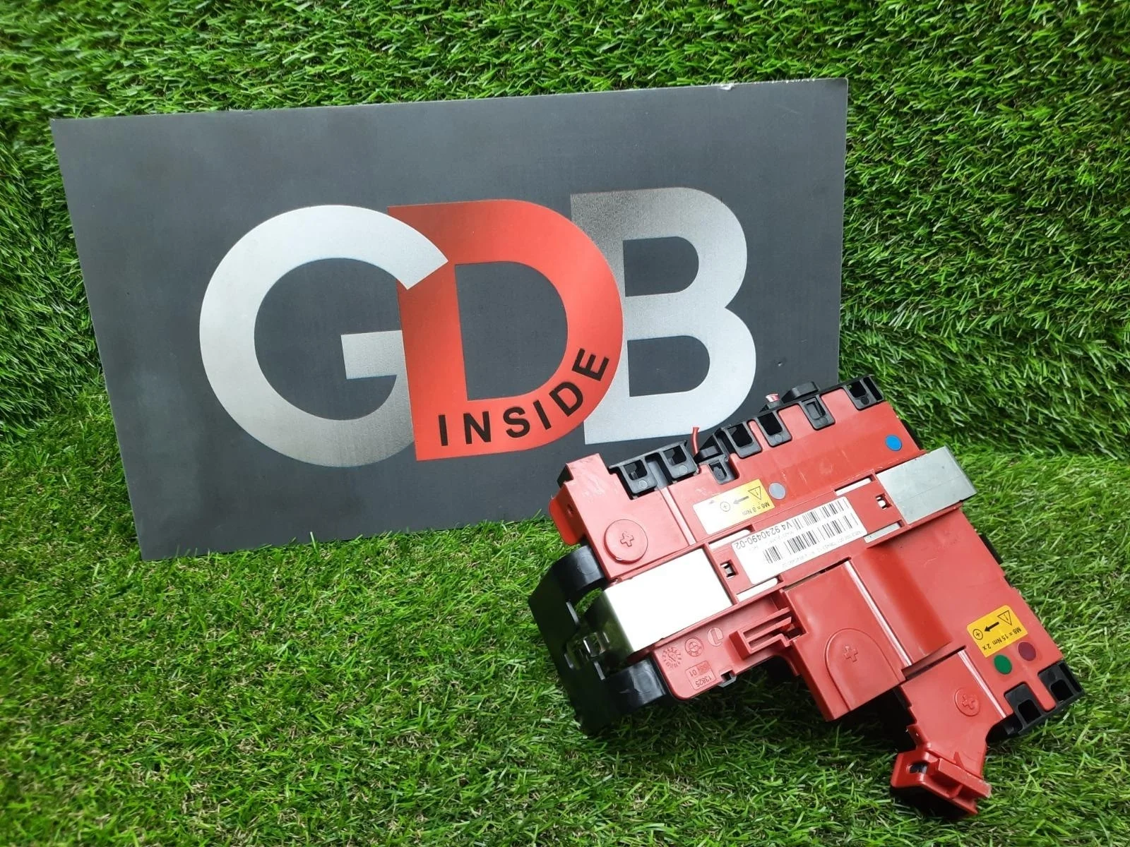 Распределитель тока BMW 5 series 2012 61149240490 F10 N20B20B