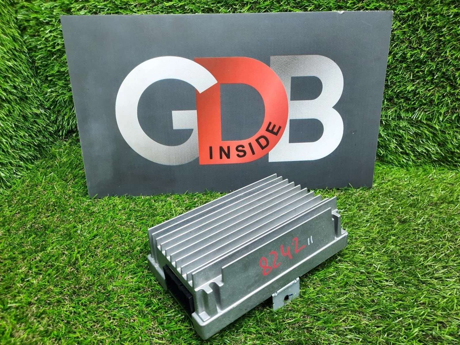 Усилитель звука Bmw X3 2012 65122622680 F25 N55B30A