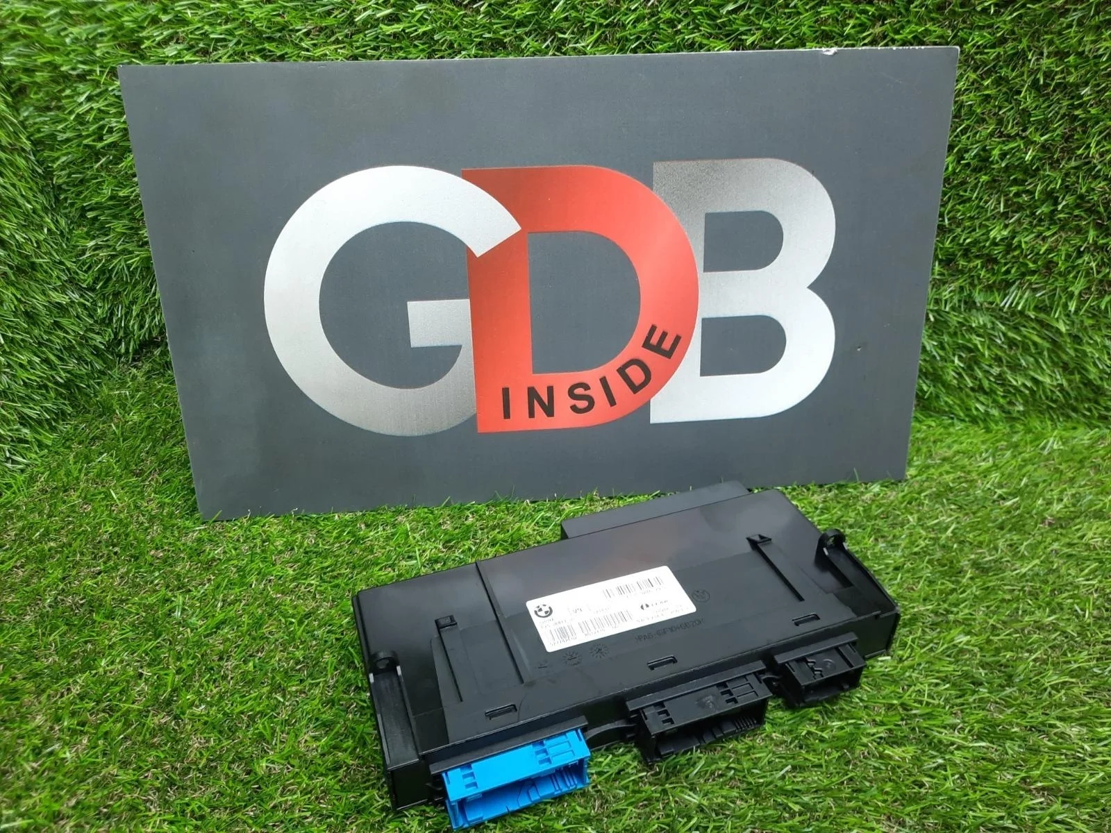 Блок комфорта BMW X3 2012 61356992425 F25 N20B20A