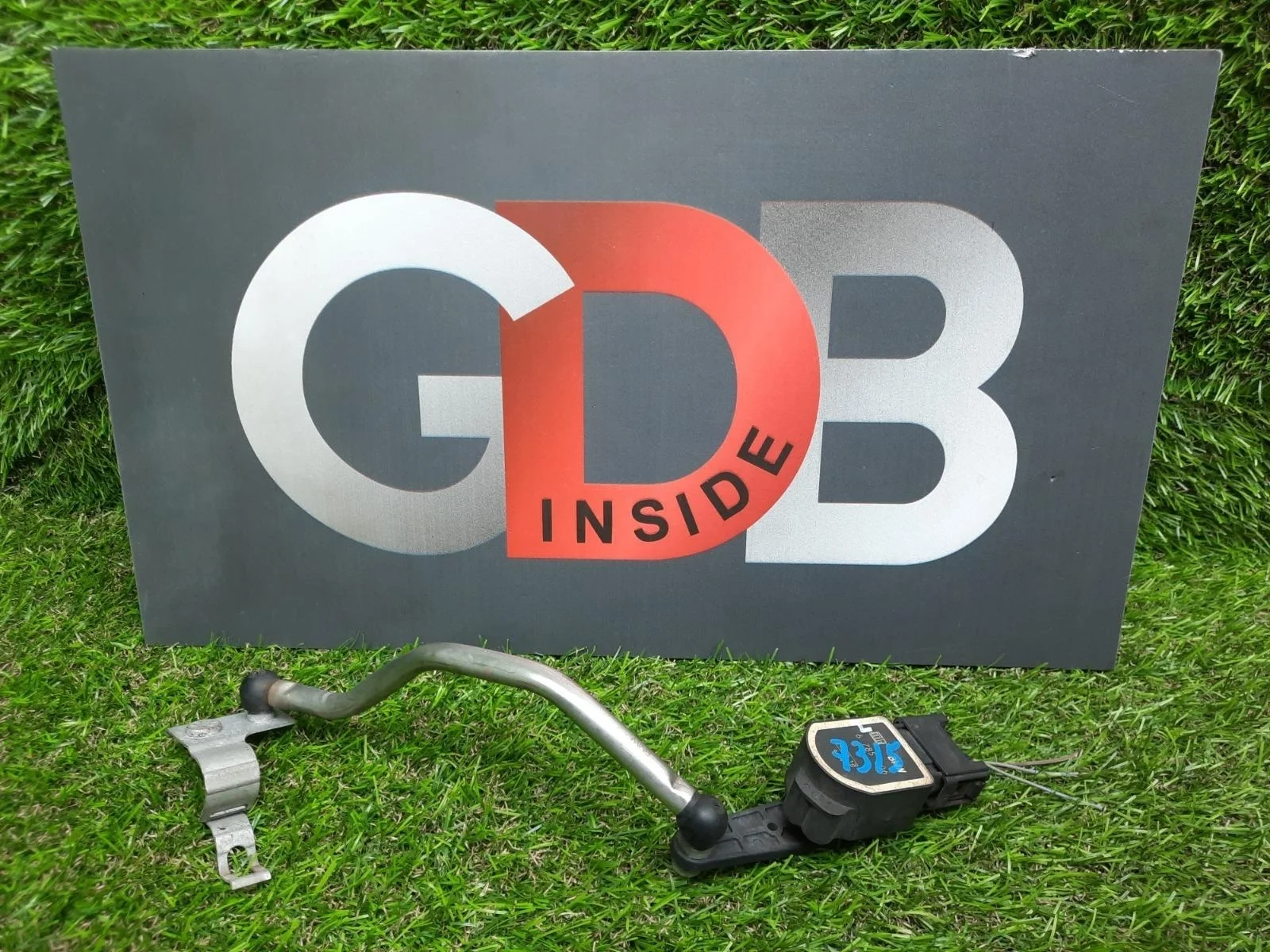 Датчик положения кузова BMW X1 2012 37146853754 E84 N20B20A