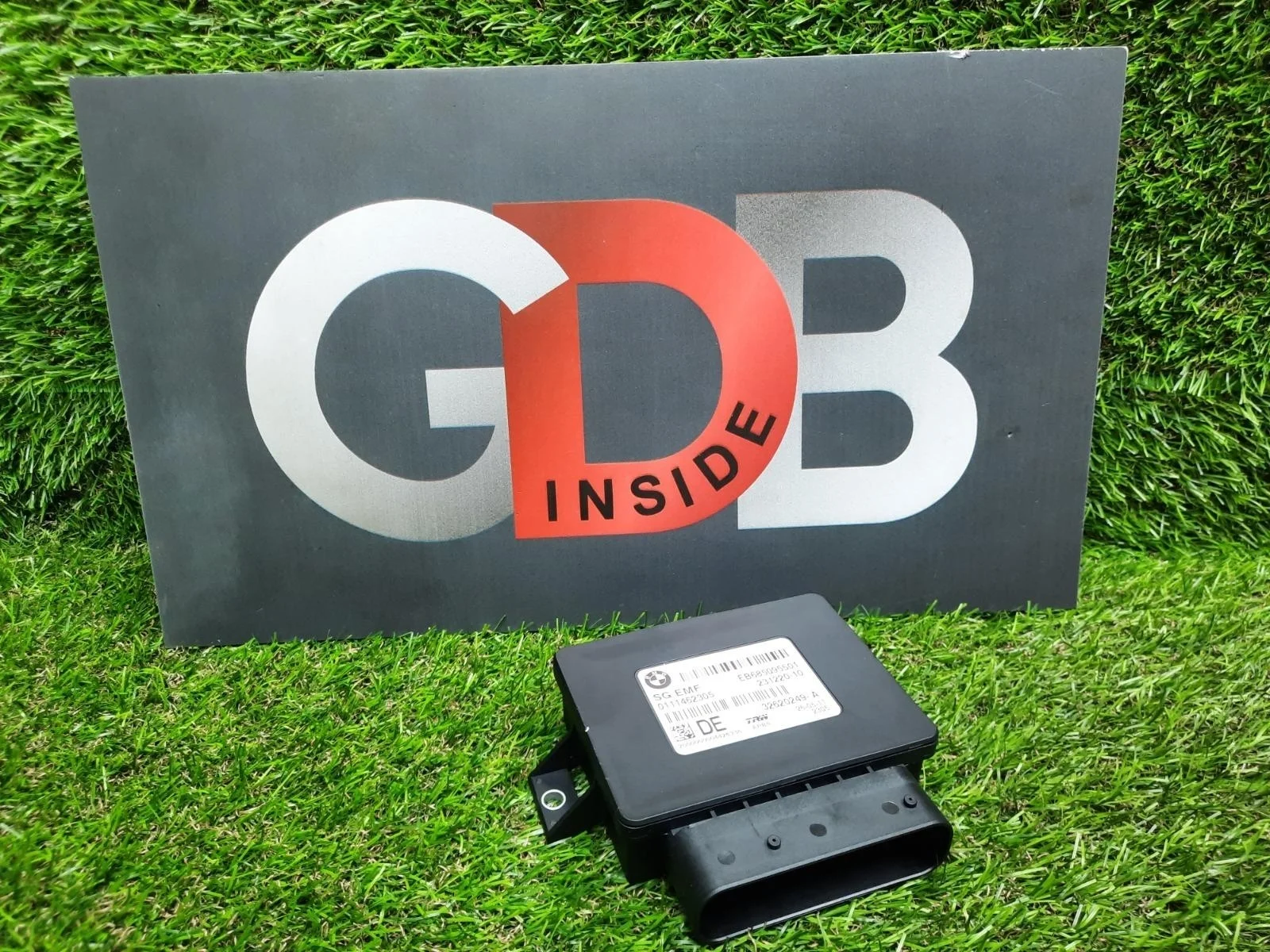 Блок управления стояночным тормозом BMW X3 2011 34436887358 F25 N55B30A