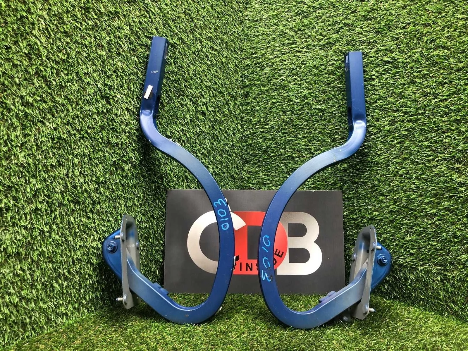 Петли багажной двери BMW 3 series 2013 41007420783 F30 N55B30A